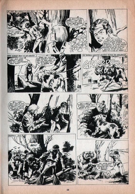 Read online Action (1976) comic -  Issue # Annual 1978 - 120