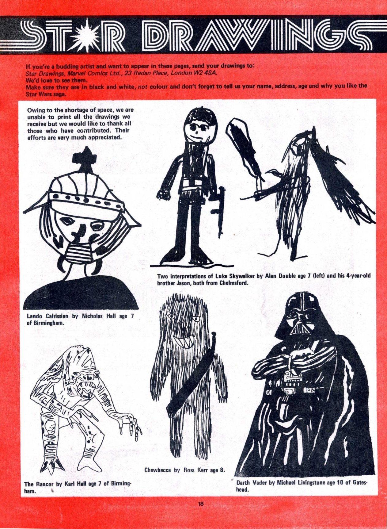 Read online Return of the Jedi comic -  Issue #40 - 18