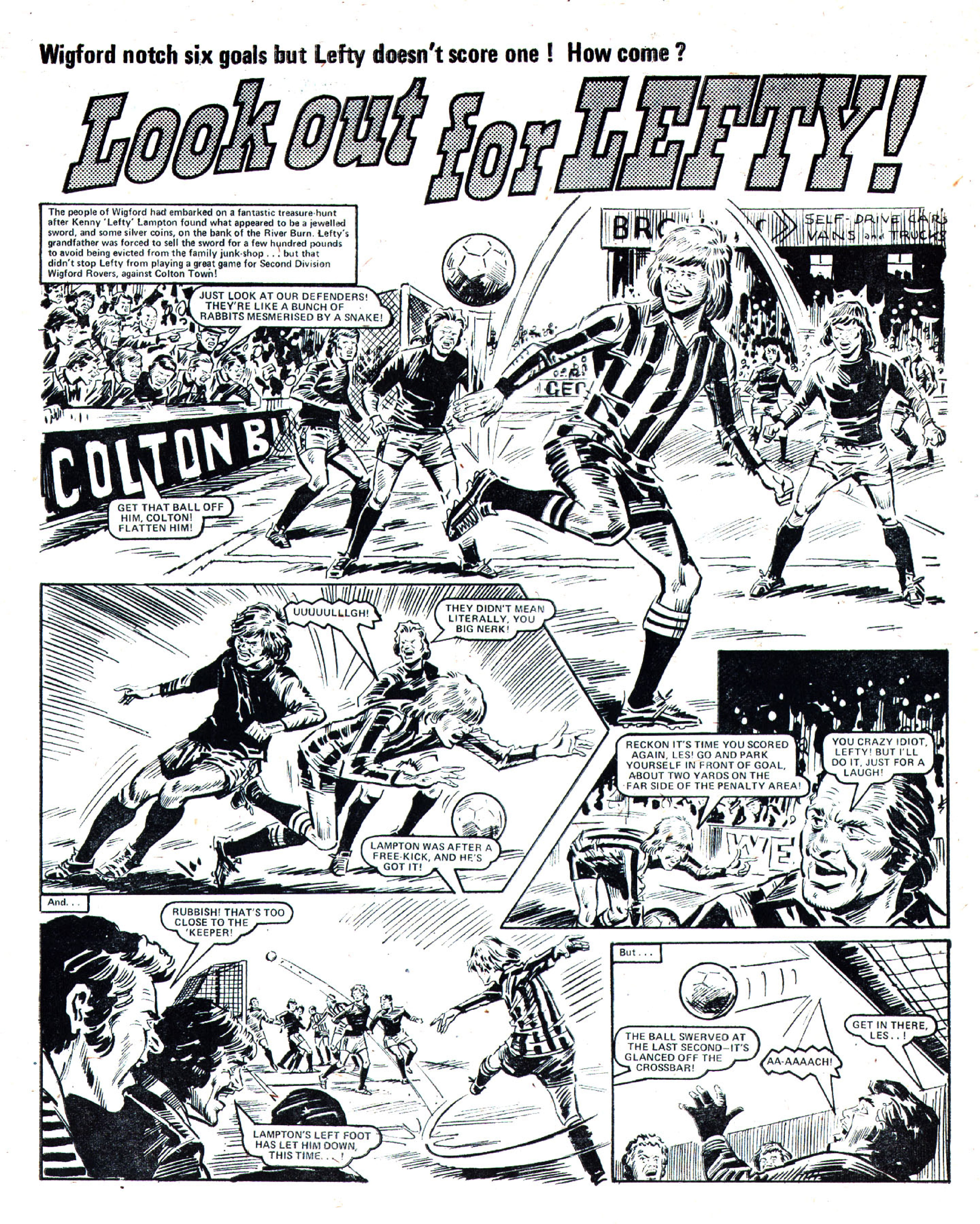 Read online Action (1976) comic -  Issue #85 - 24