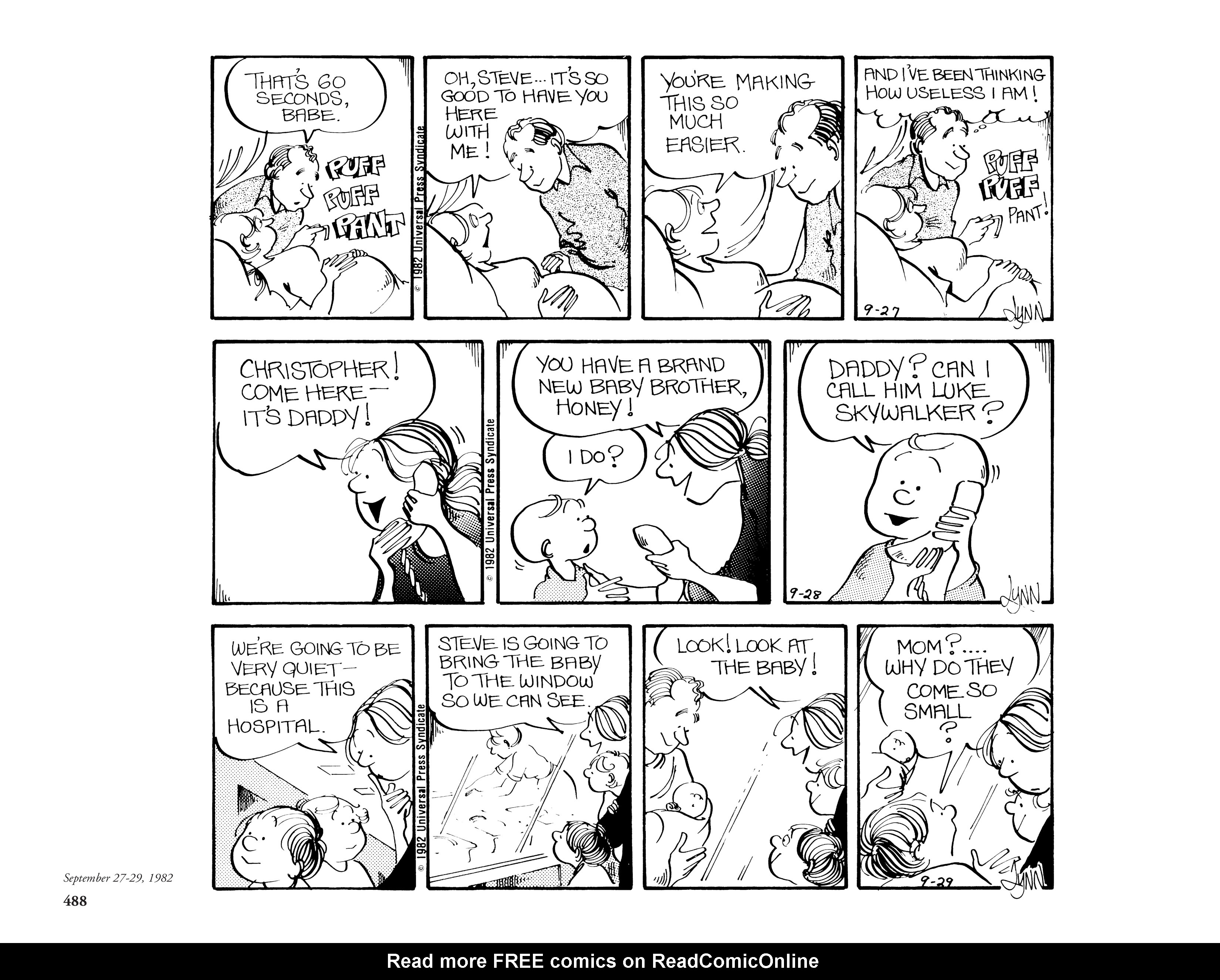 Read online For Better Or For Worse: The Complete Library comic -  Issue # TPB 1 (Part 5) - 91