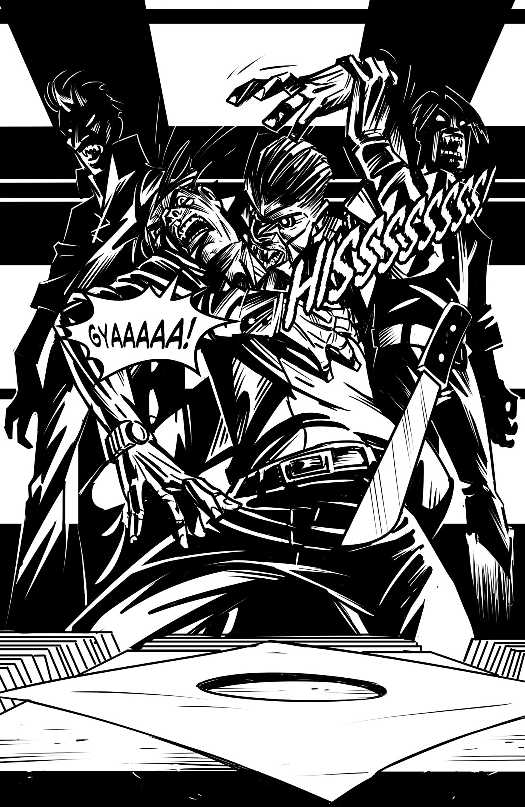 Read online Girlfiend comic -  Issue # TPB (Part 3) - 38