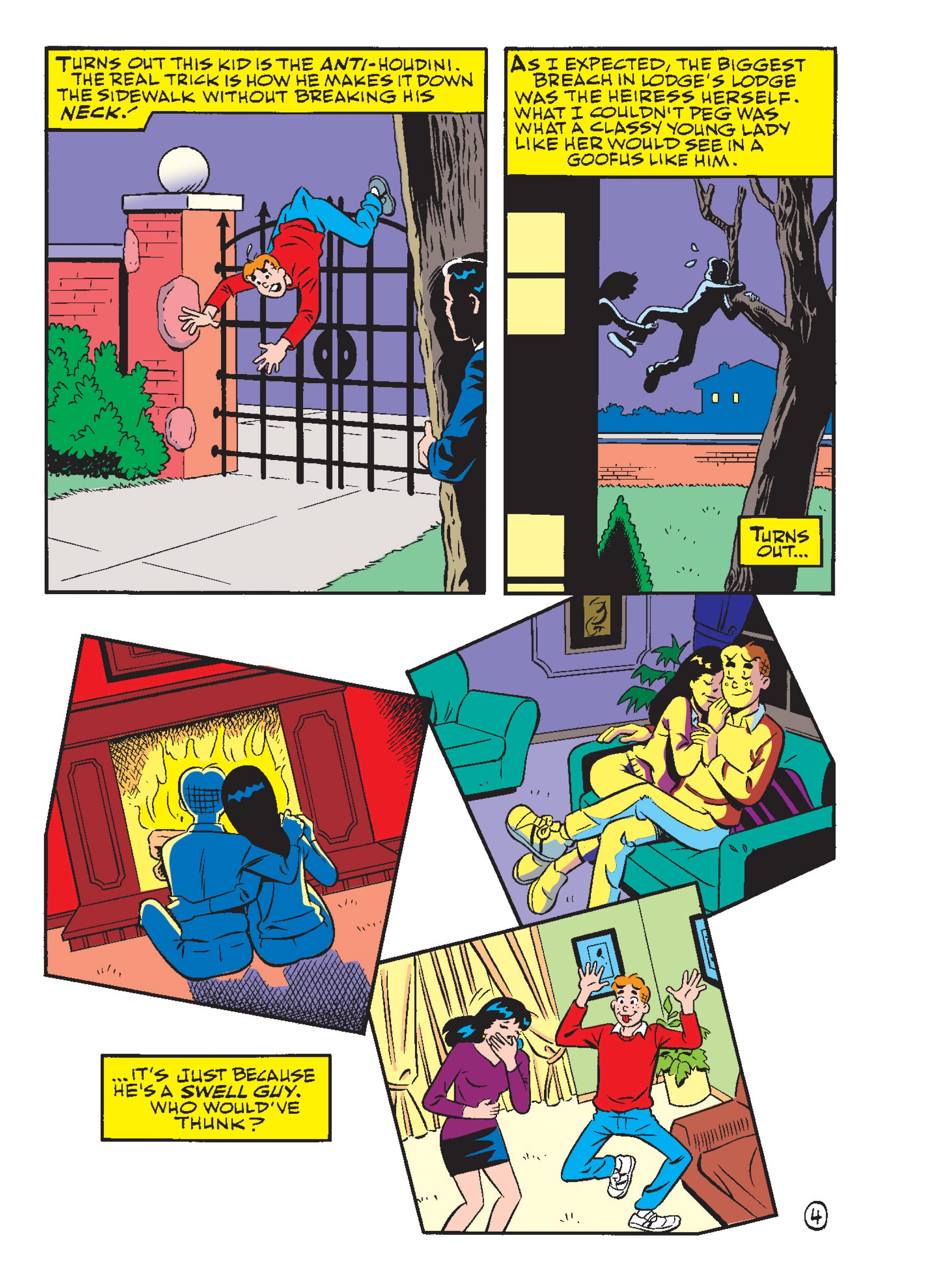 Read online World of Archie Double Digest comic -  Issue #85 - 5