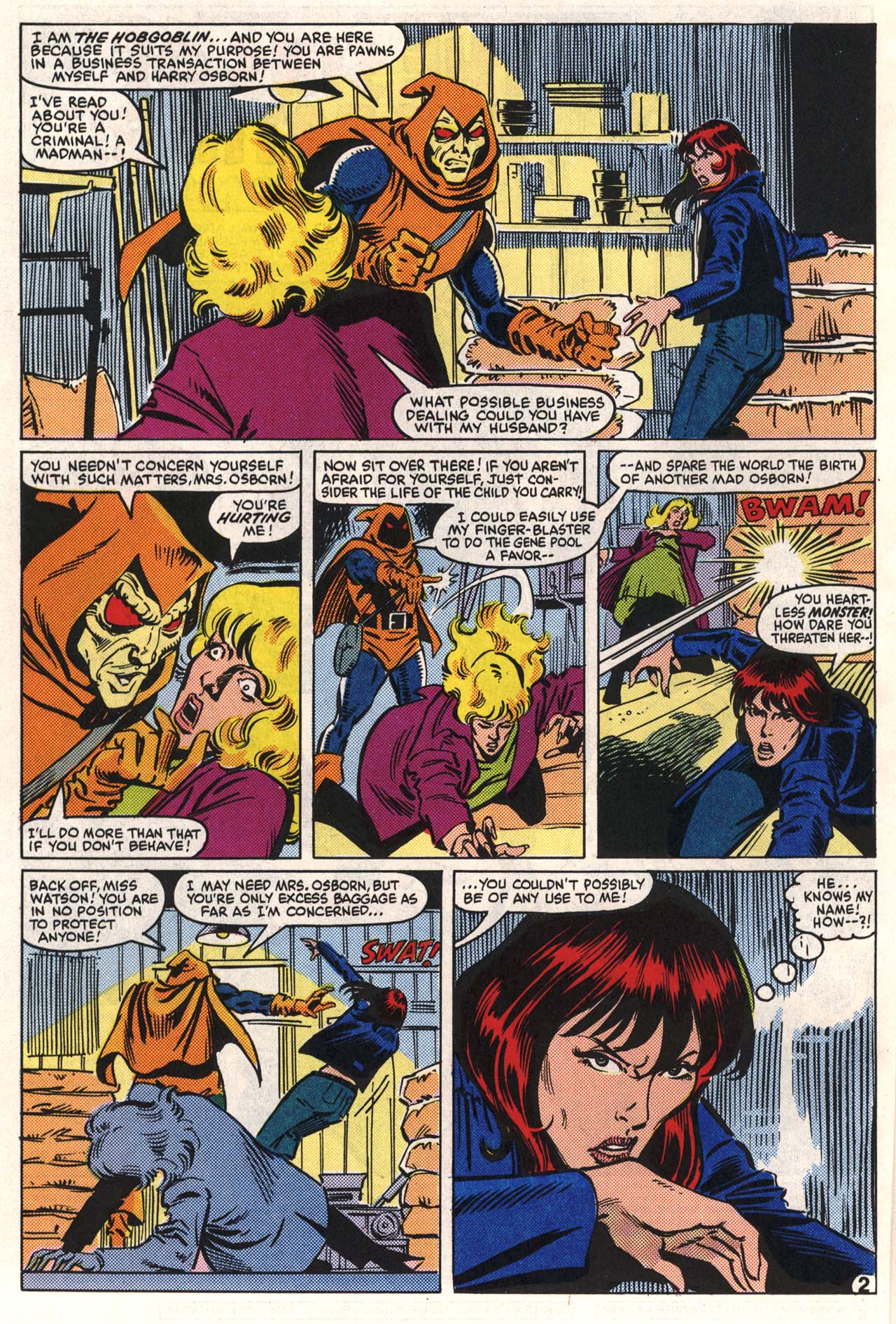 Read online Marvel Tales (1964) comic -  Issue #275 - 4