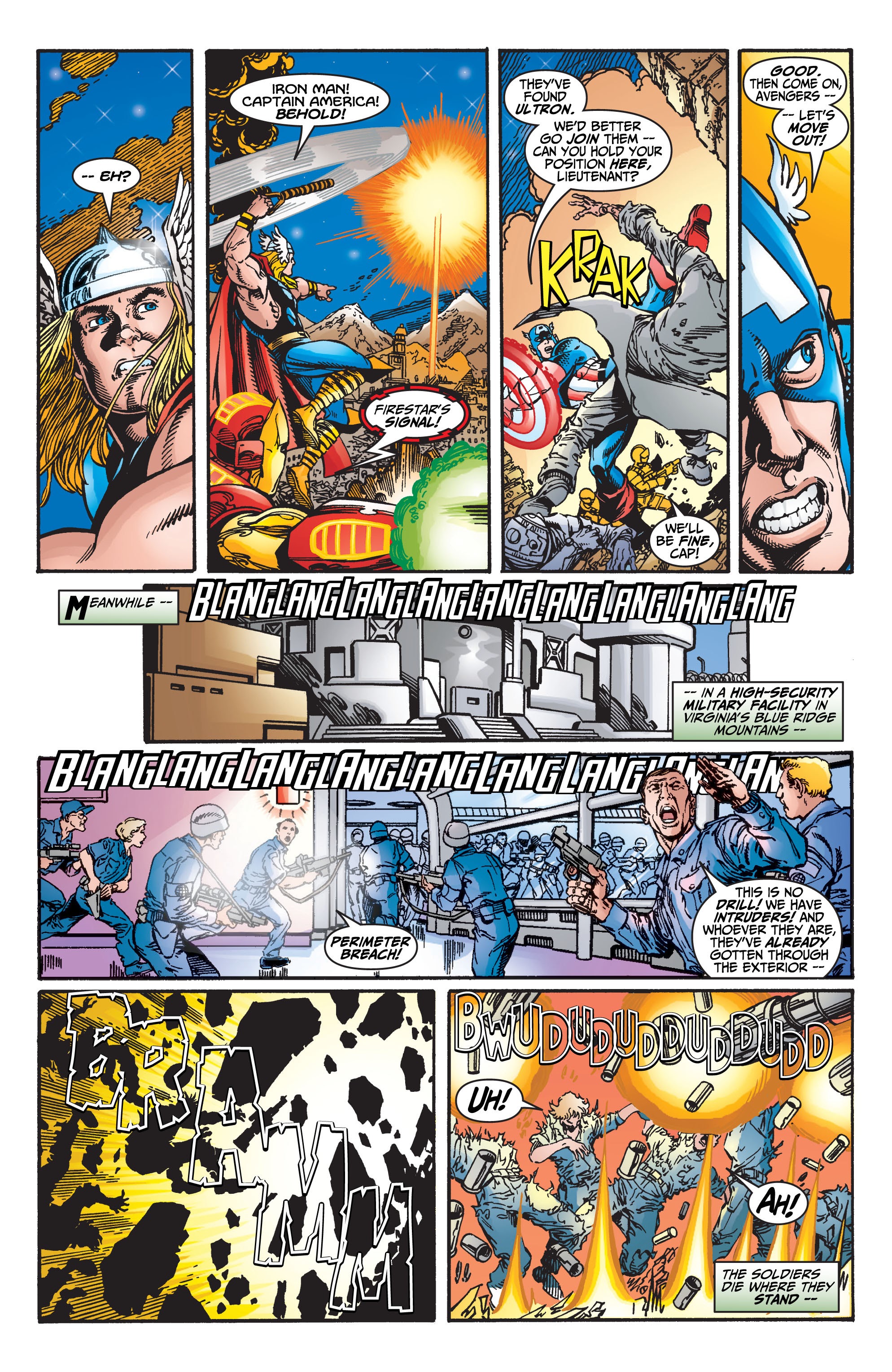 Read online Avengers (1998) comic -  Issue # _TPB 2 (Part 3) - 89