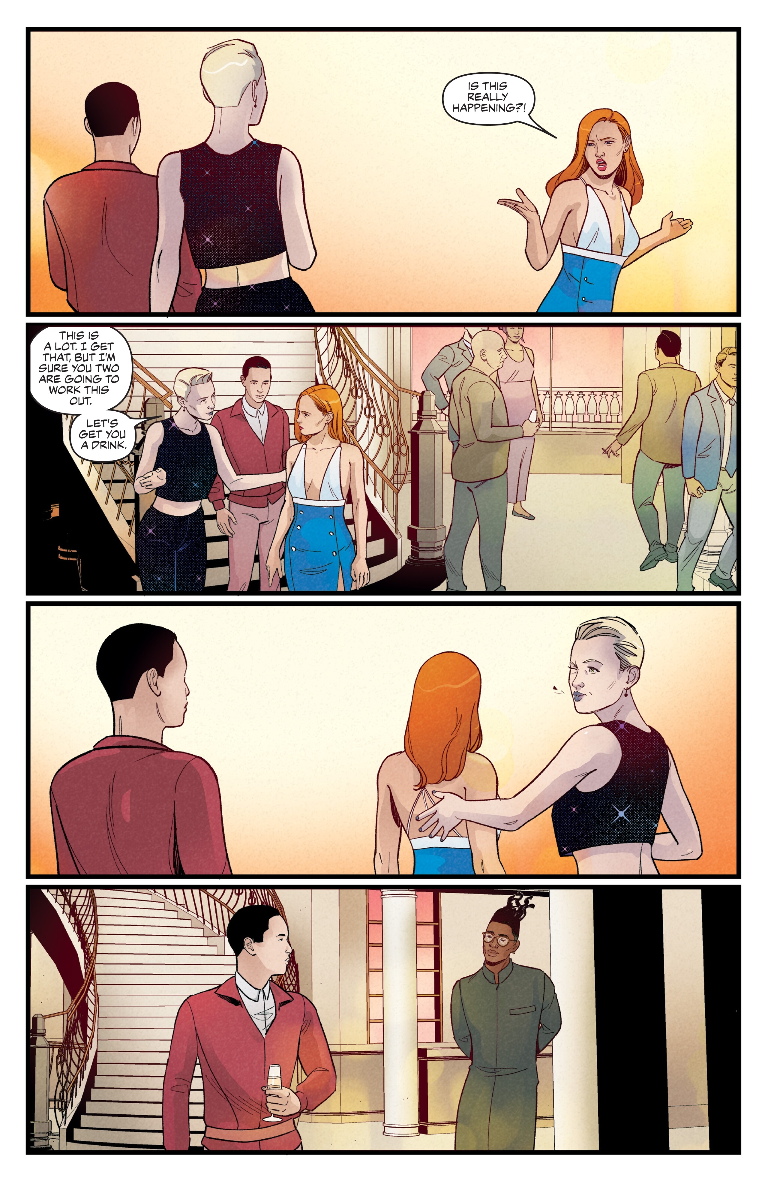 Read online Gatsby comic -  Issue # TPB (Part 2) - 23