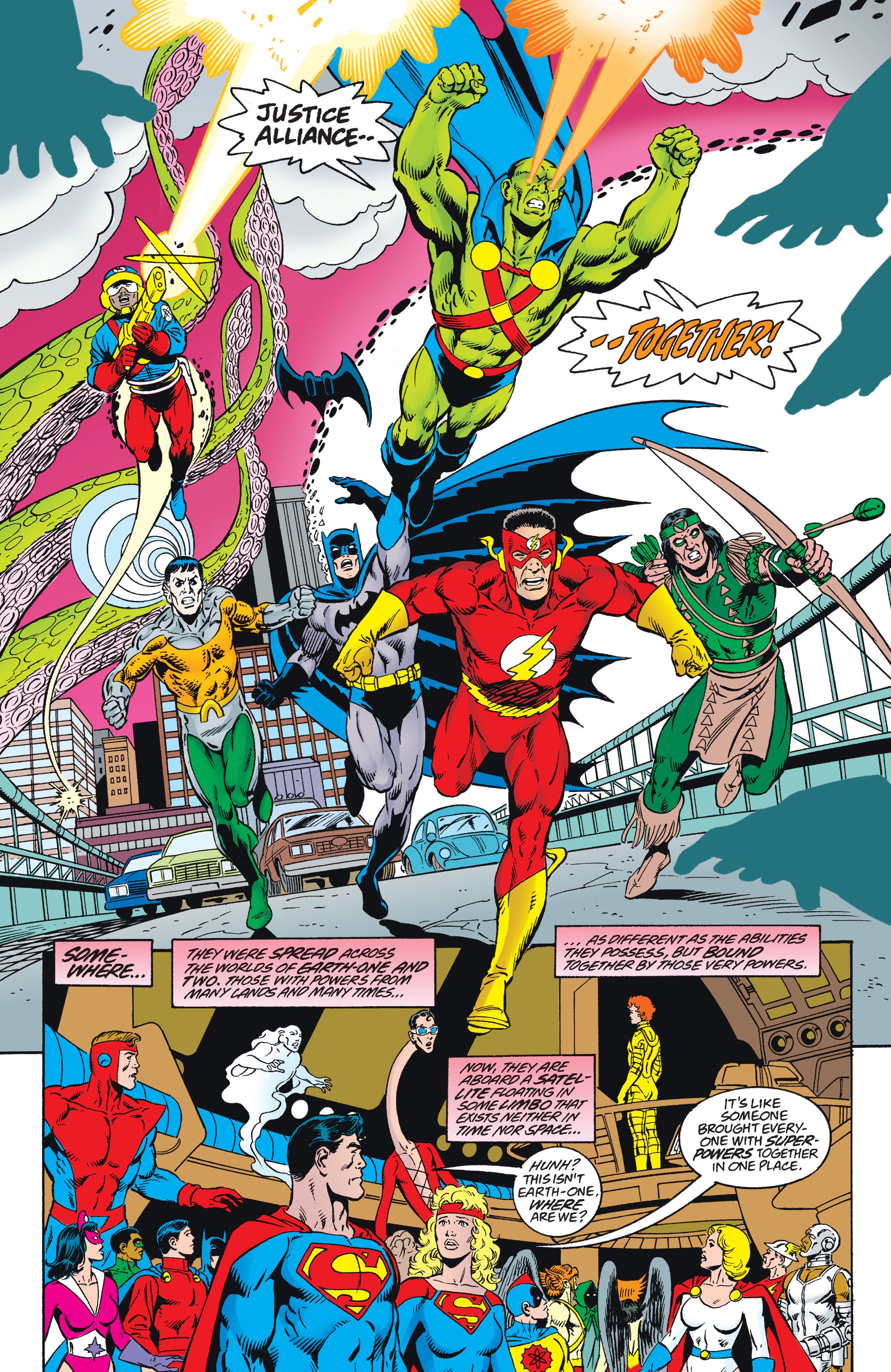Read online Crisis On Infinite Earths Companion Deluxe Edition comic -  Issue # TPB 2 (Part 2) - 70