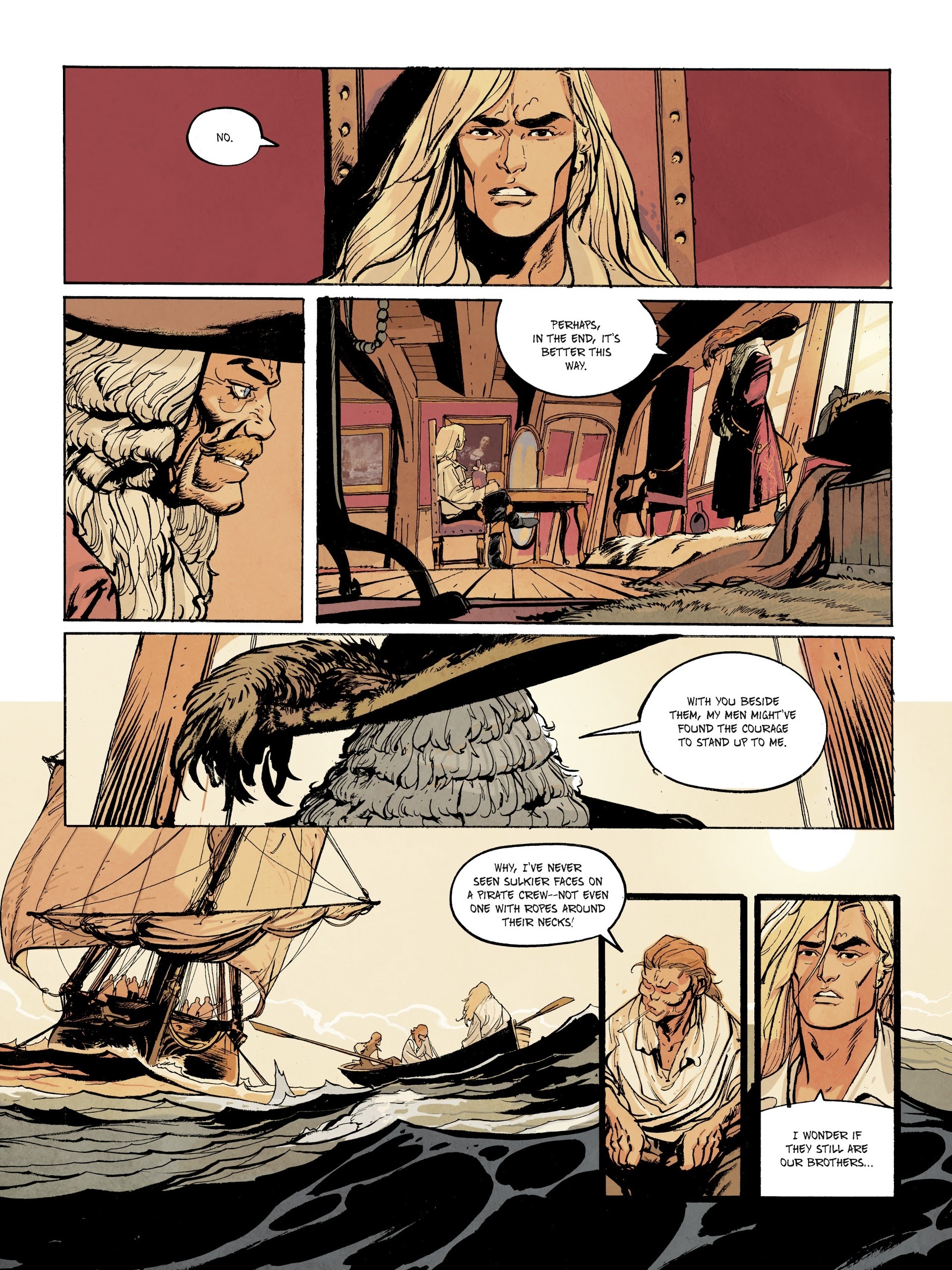 Read online Republic of the Skull comic -  Issue # TPB 2 - 75