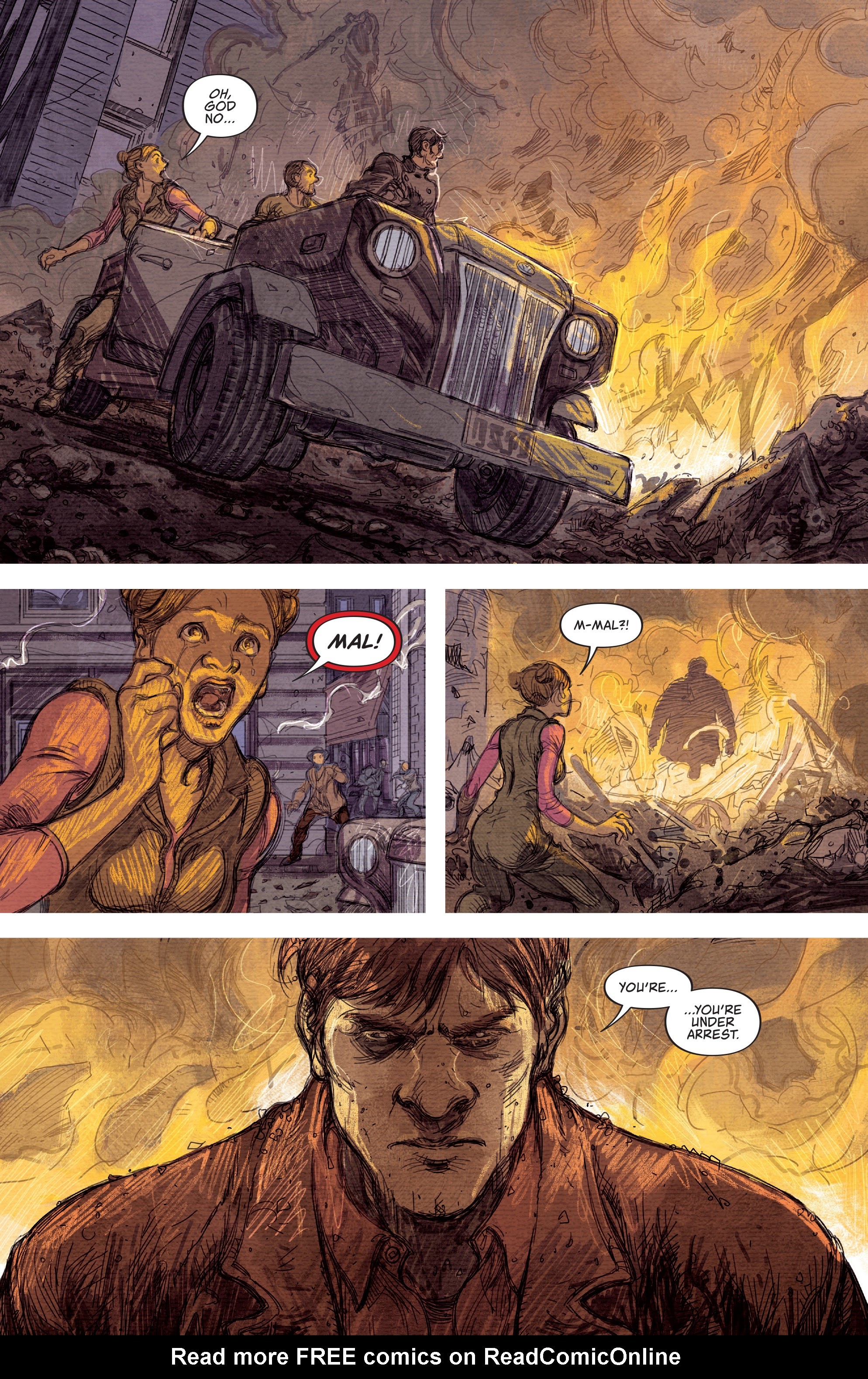 Read online Firefly comic -  Issue #19 - 11