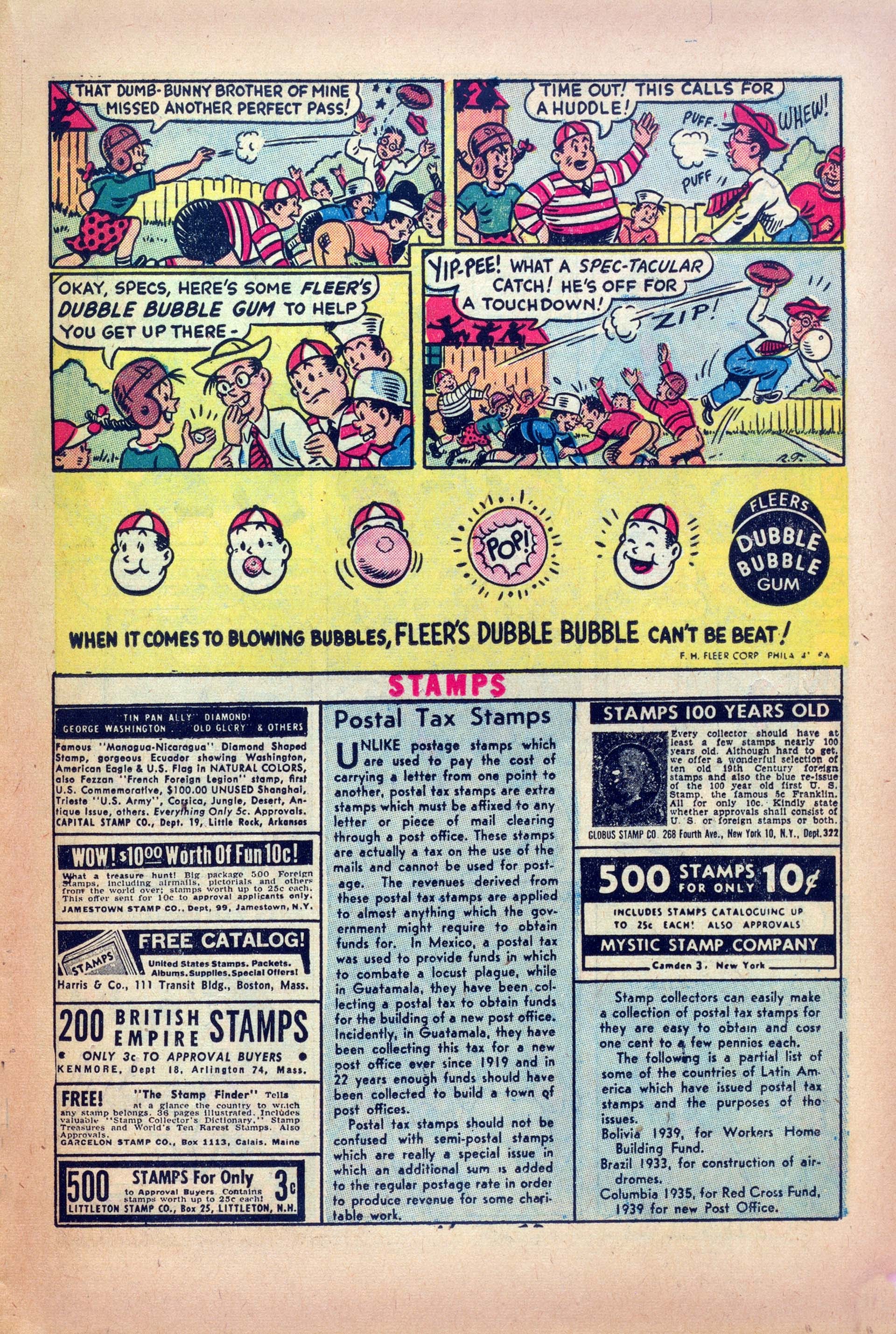 Read online Teen Comics comic -  Issue #34 - 13