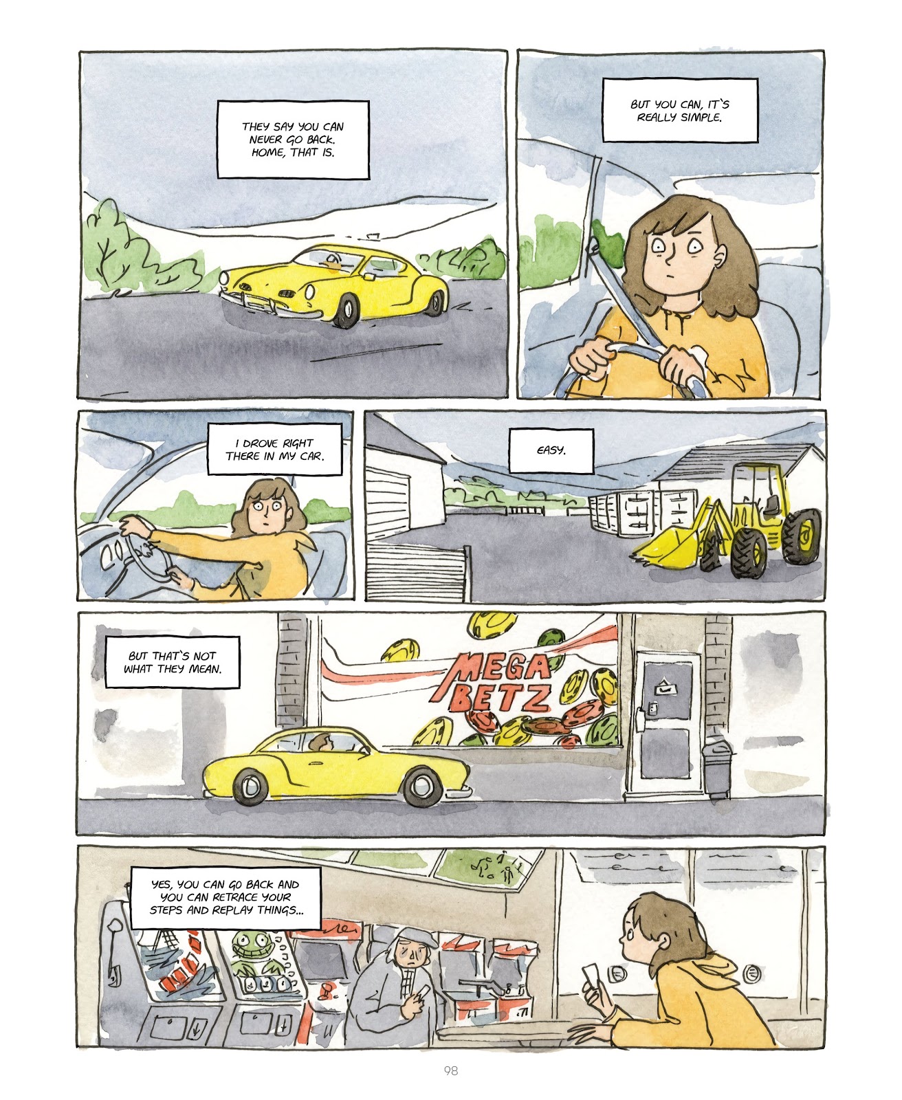 Rivers issue TPB (Part 1) - Page 100