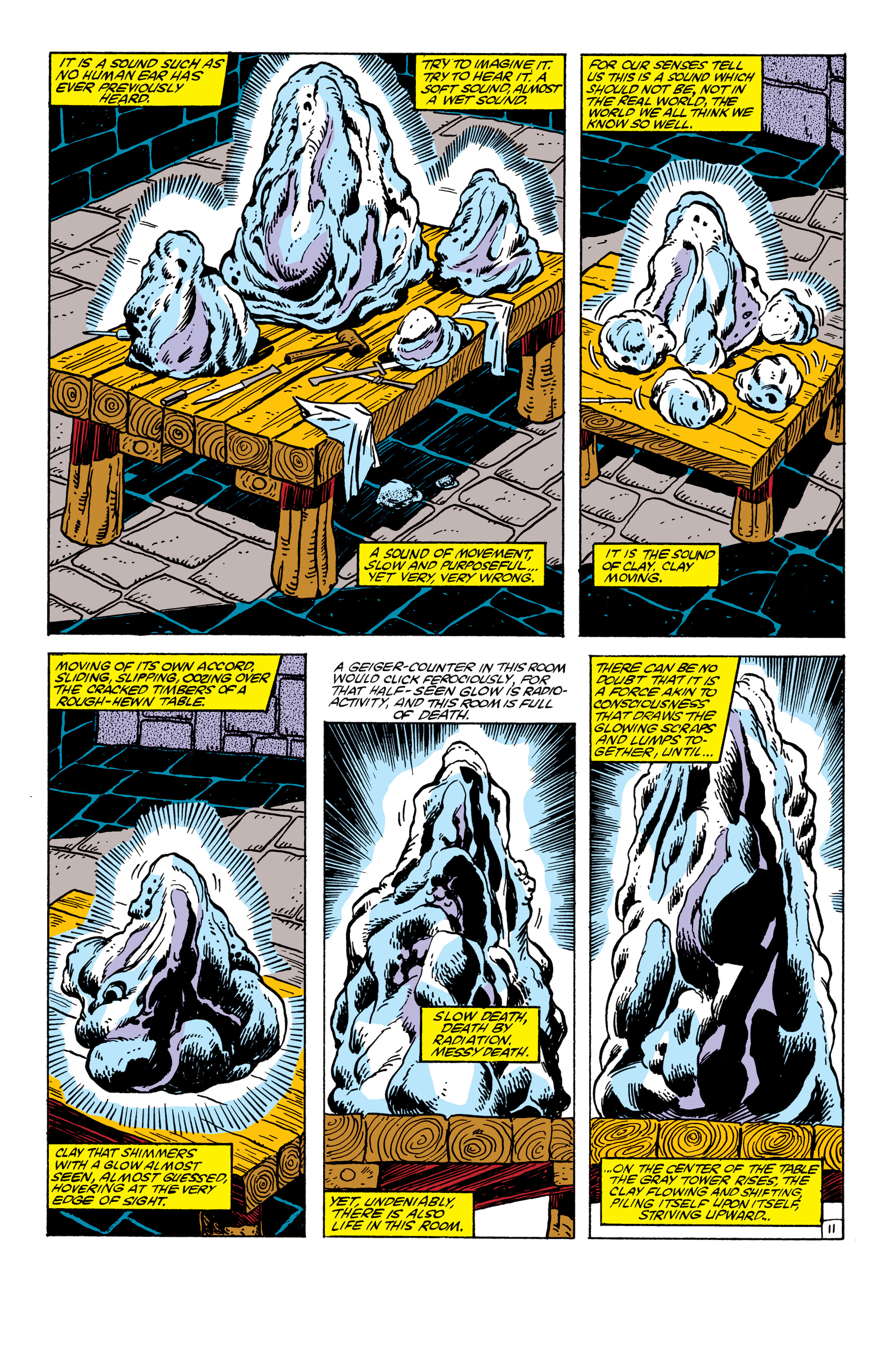 Read online The Thing Omnibus comic -  Issue # TPB (Part 1) - 86