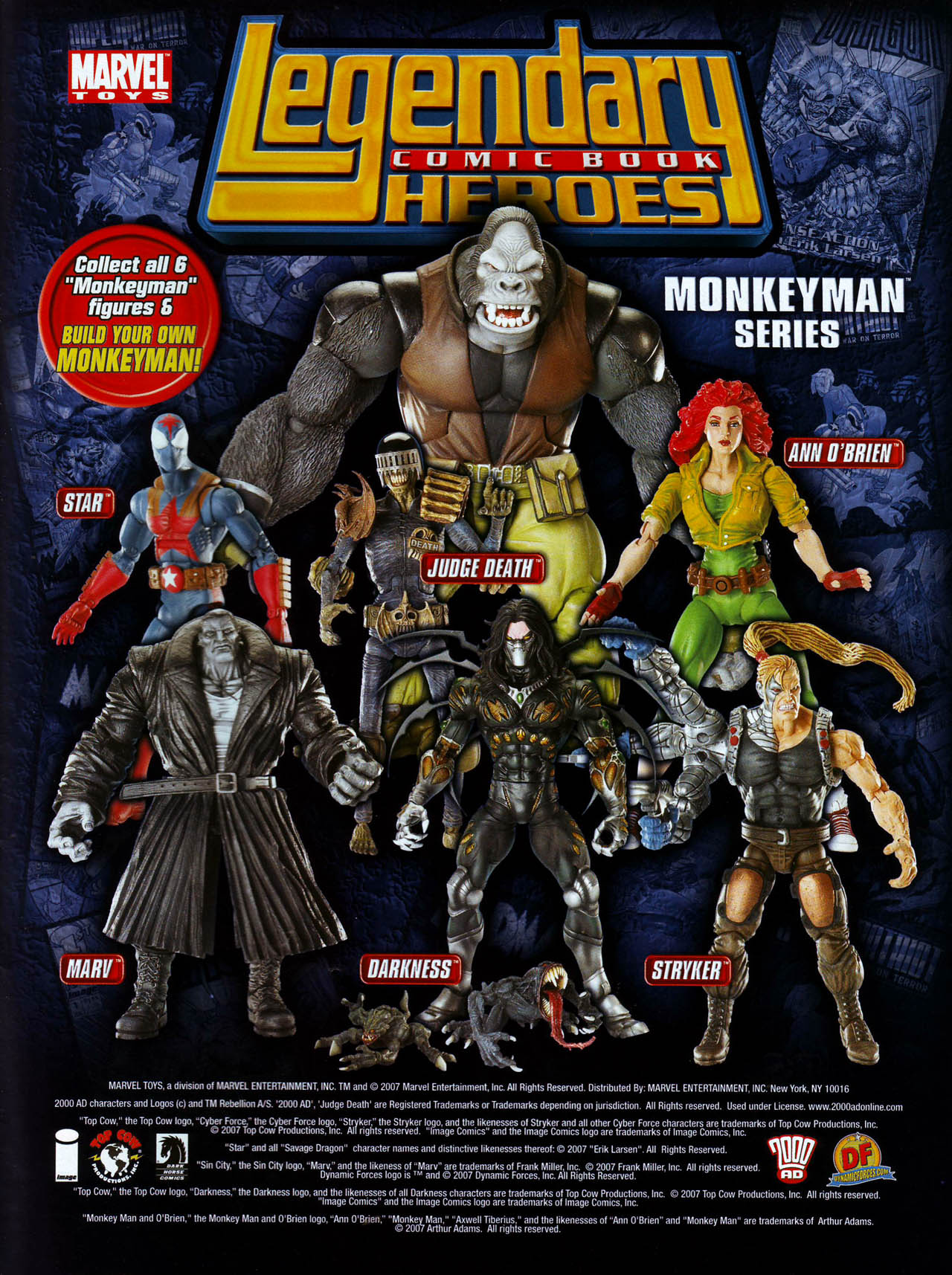 Read online Judge Dredd Megazine (Vol. 5) comic -  Issue #262 - 50