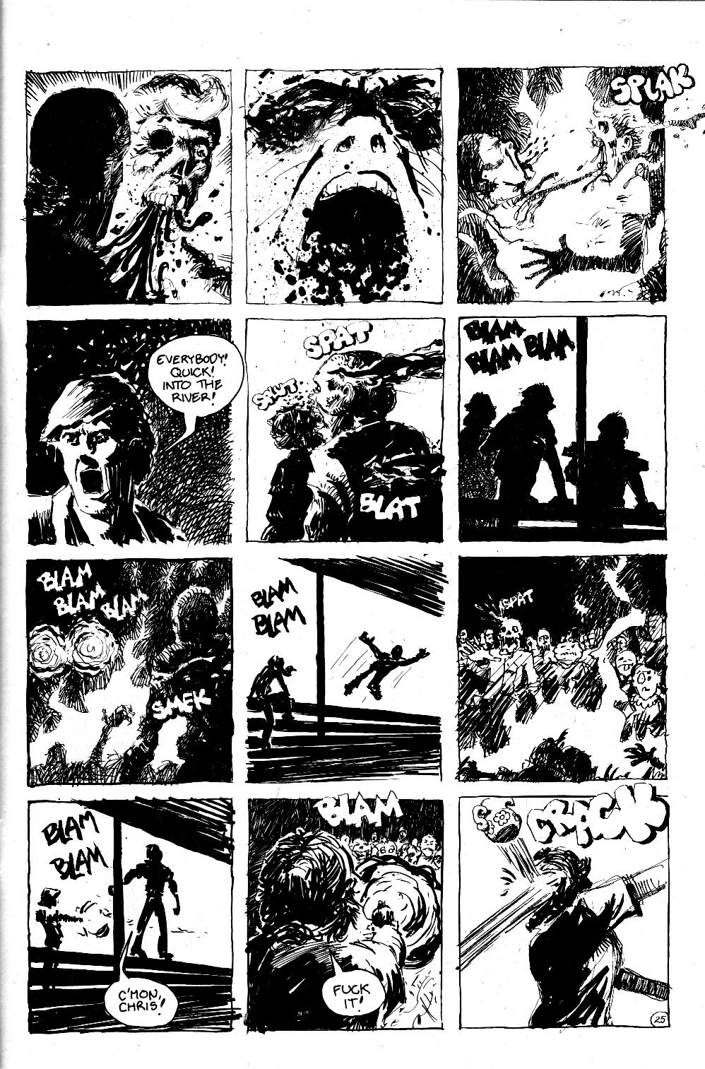 Read online Deadworld (1986) comic -  Issue #4 - 27