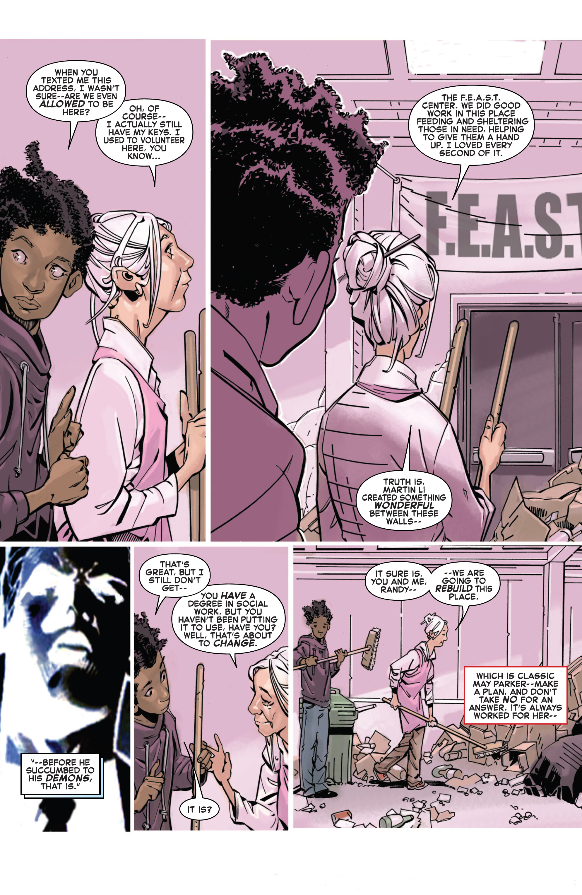 Read online The Amazing Spider-Man: By Nick Spencer Omnibus comic -  Issue # TPB (Part 4) - 47