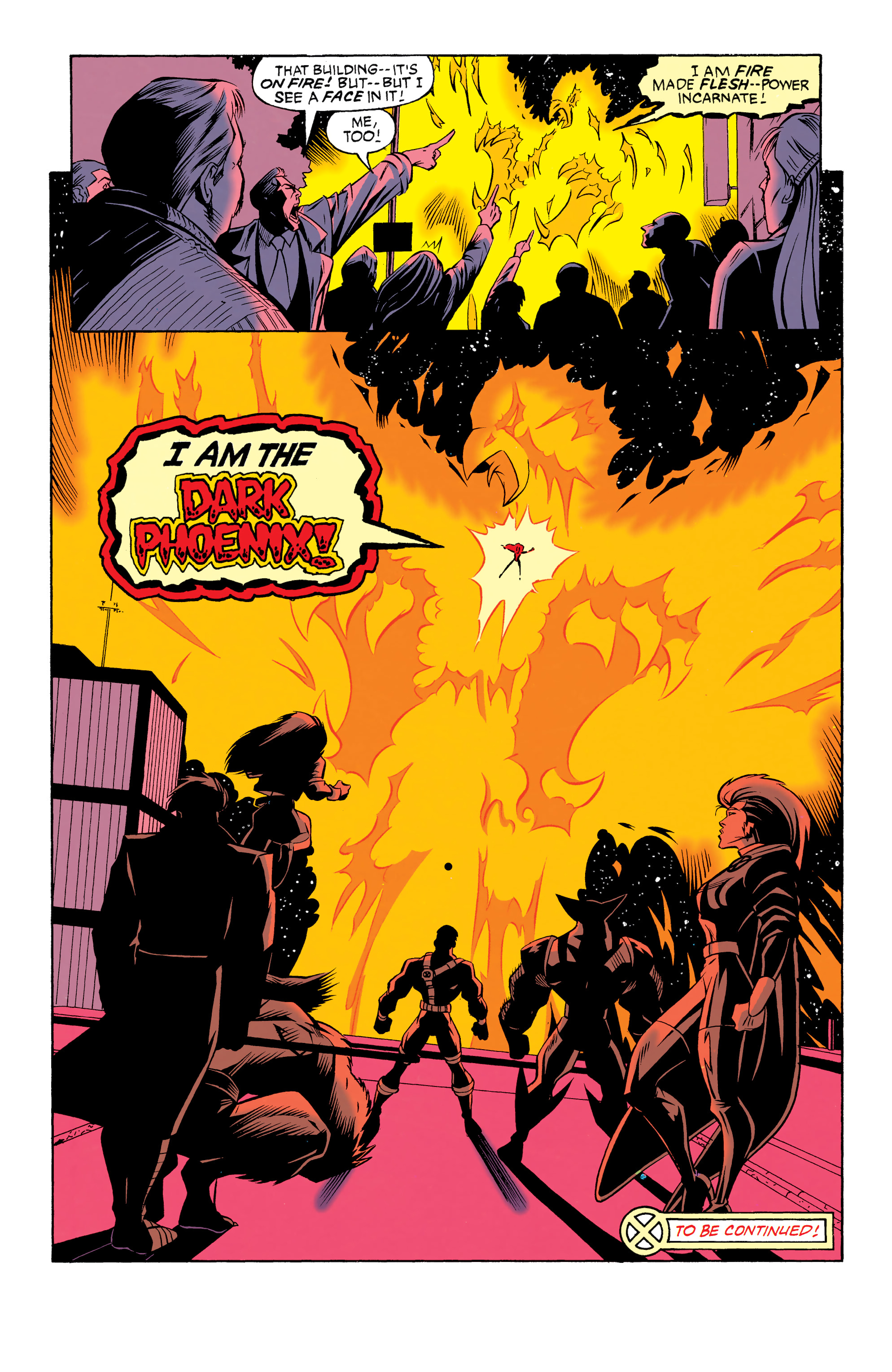 Read online X-Men: The Animated Series - The Adaptations Omnibus comic -  Issue # TPB (Part 10) - 17