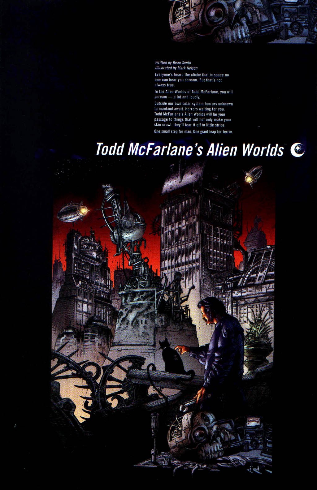Read online Total Eclipse (1998) comic -  Issue # Full - 16