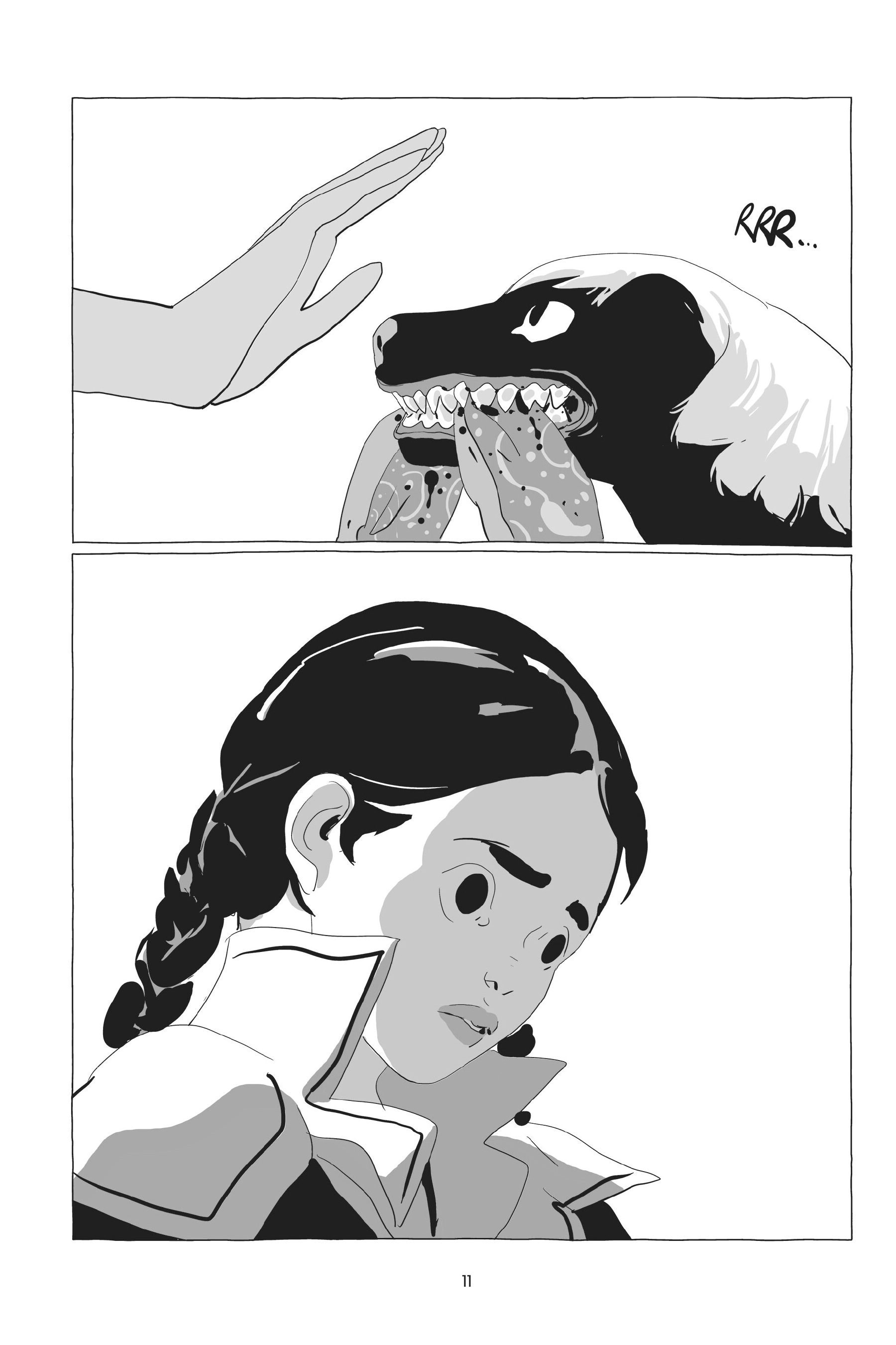 Read online Lastman comic -  Issue # TPB 3 (Part 1) - 18