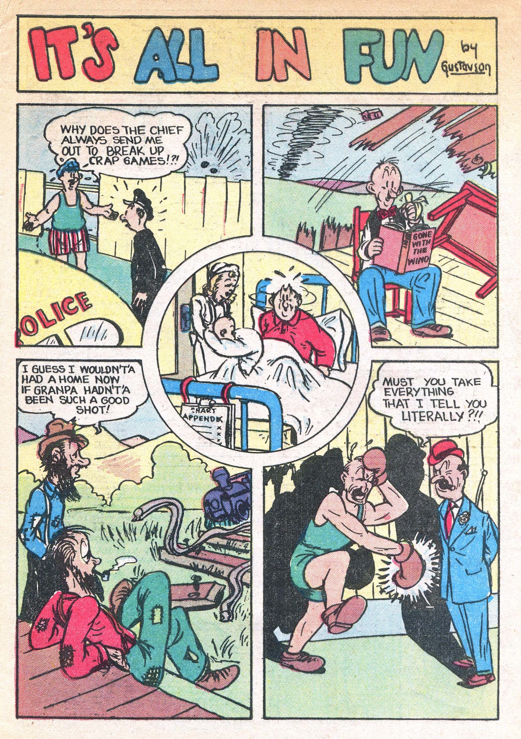 Read online Star Comics comic -  Issue #16 - 16