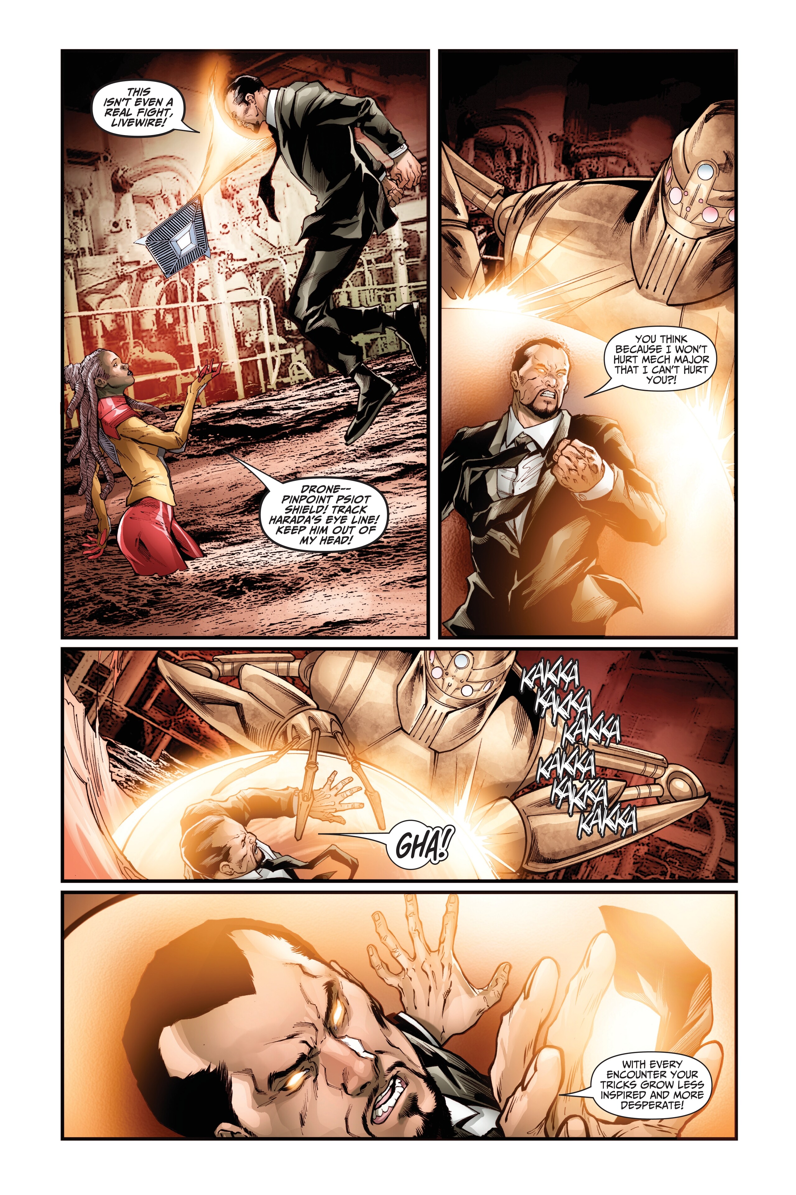 Read online Imperium comic -  Issue # _Deluxe Edition (Part 4) - 80