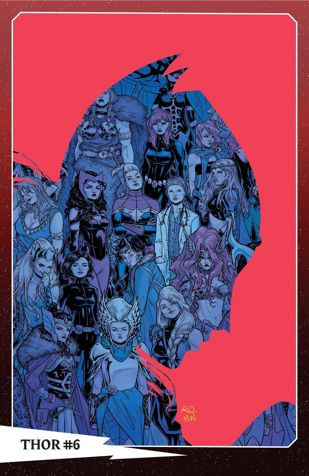Read online Jane Foster: The Saga of the Mighty Thor comic -  Issue # TPB (Part 2) - 10