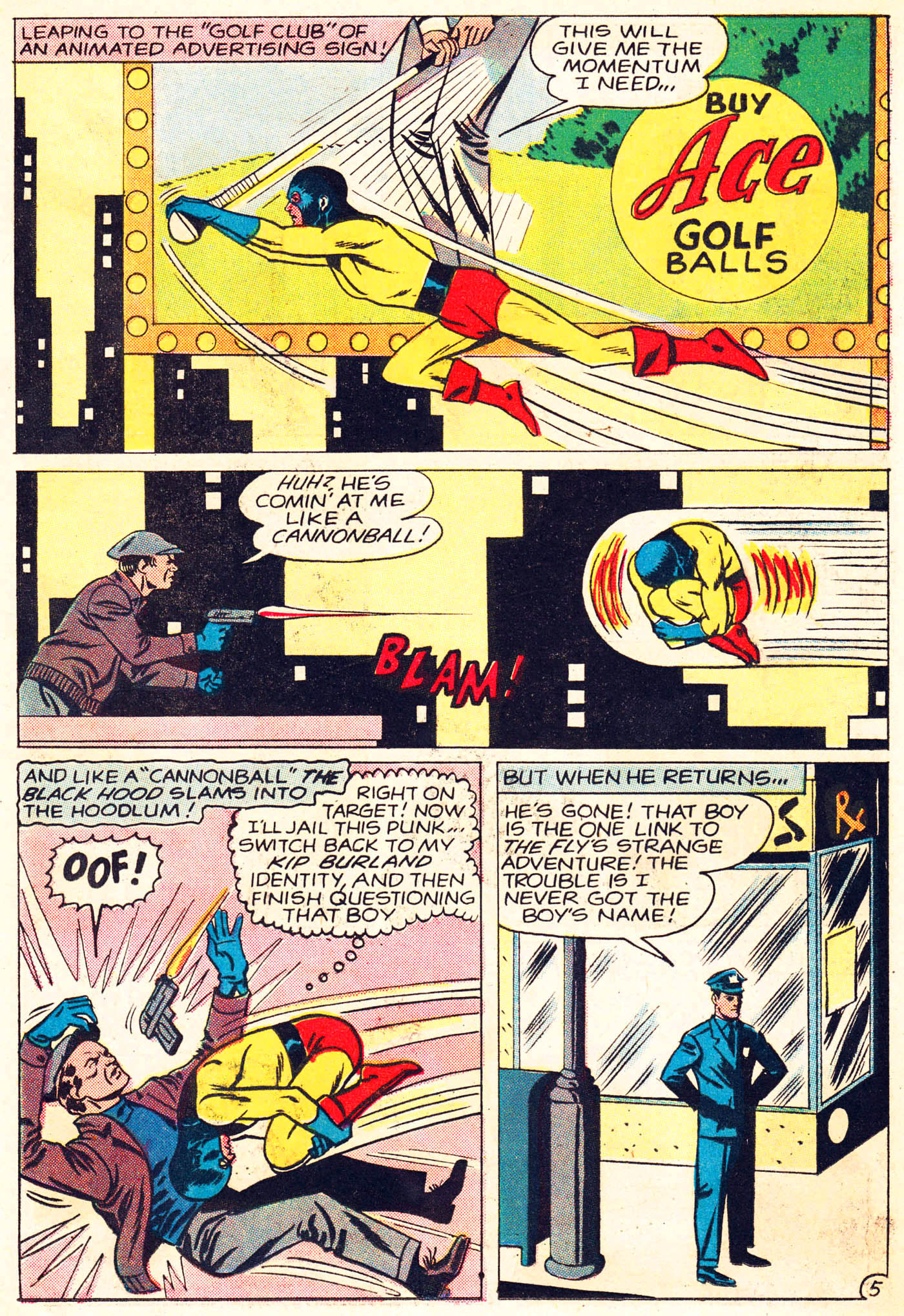 Read online Laugh (Comics) comic -  Issue #134 - 31