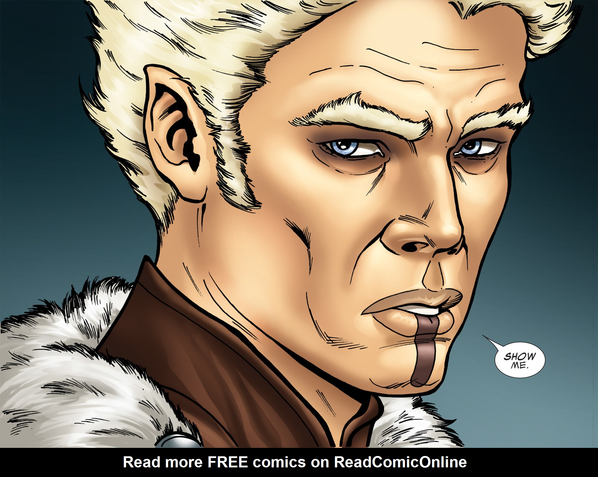 Read online Guardians of the Galaxy Prequel comic -  Issue # Full - 15
