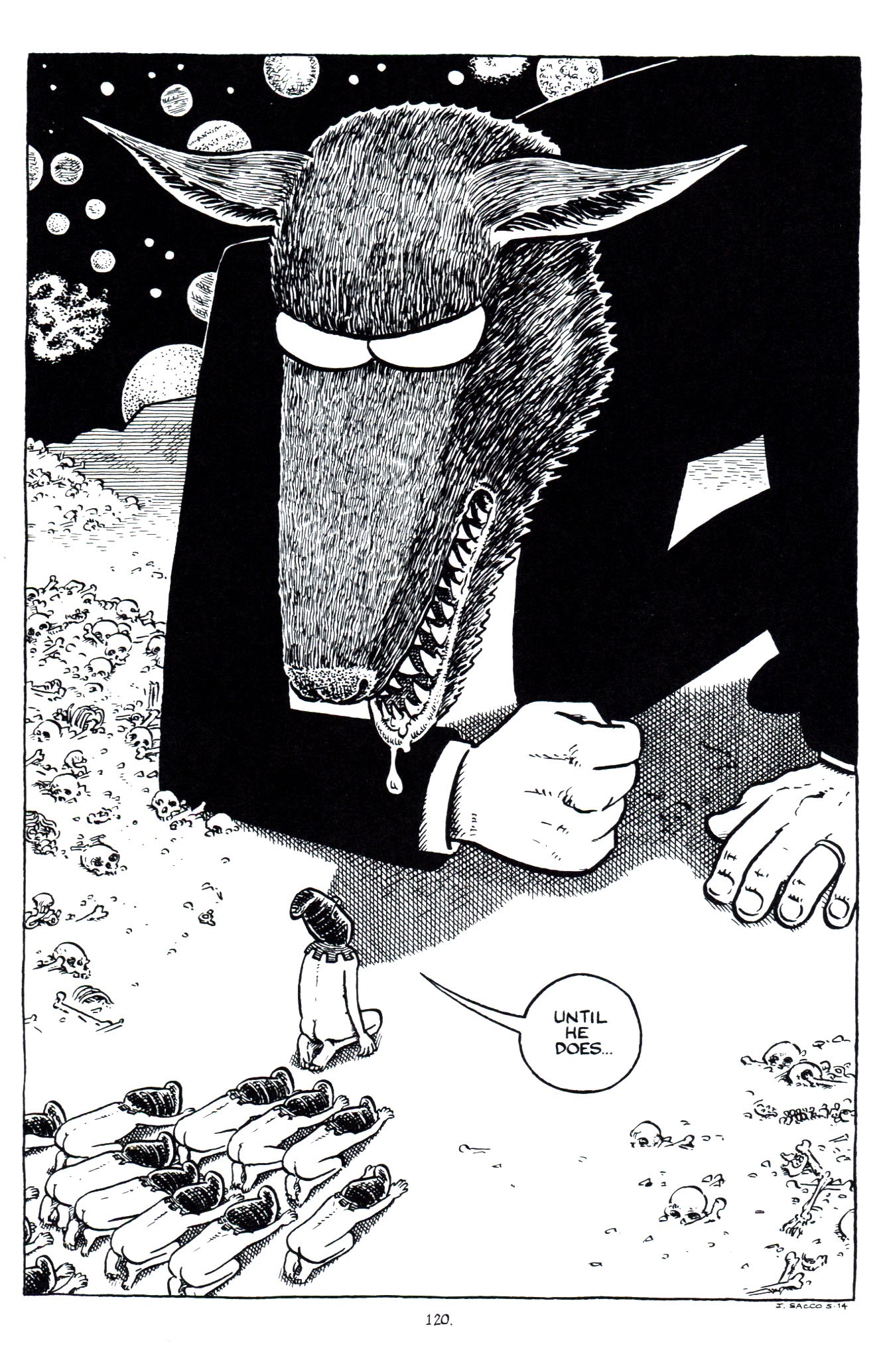 Read online Bumf comic -  Issue # TPB - 119