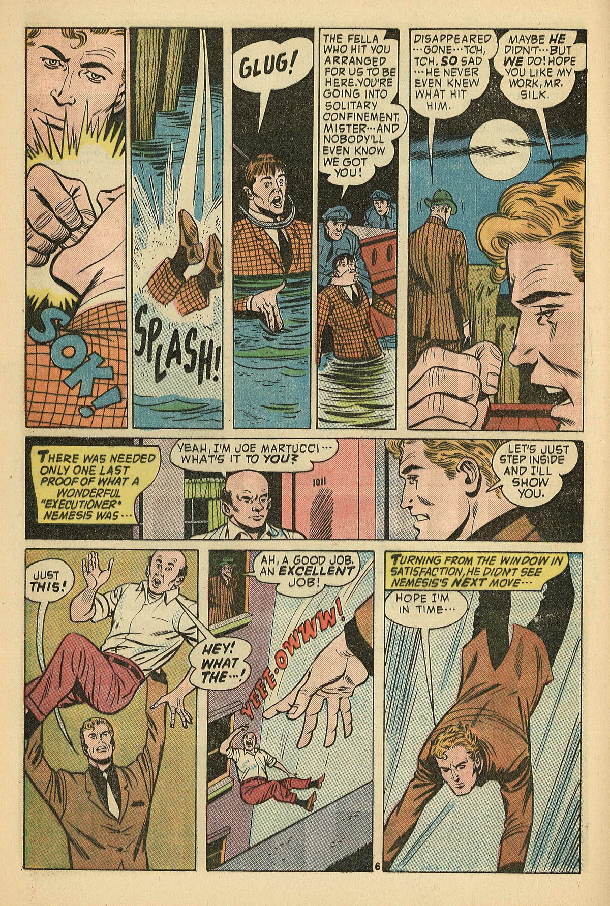 Read online Adventures Into The Unknown comic -  Issue #163 - 8