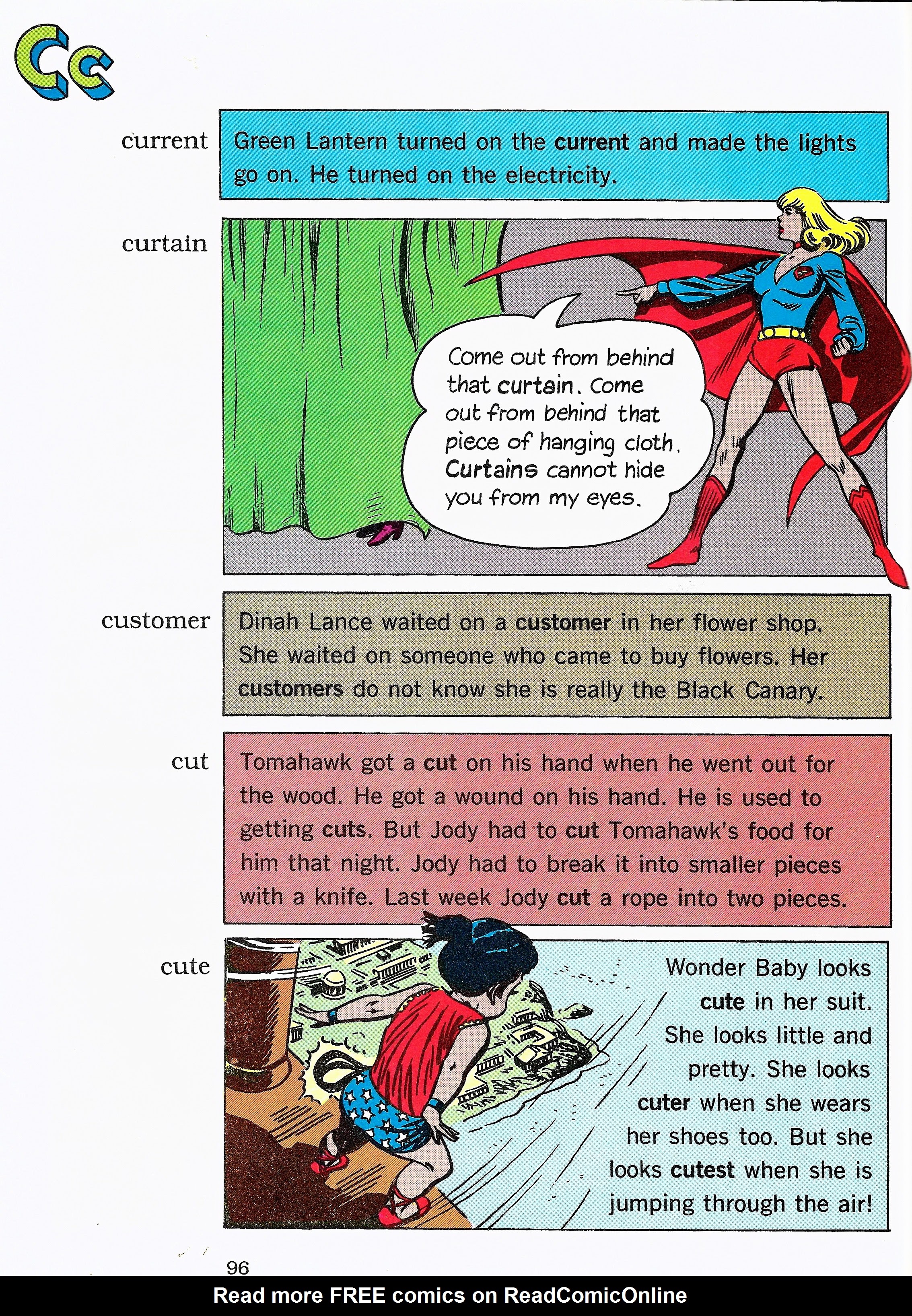 Read online The Super Dictionary comic -  Issue # TPB (Part 1) - 100