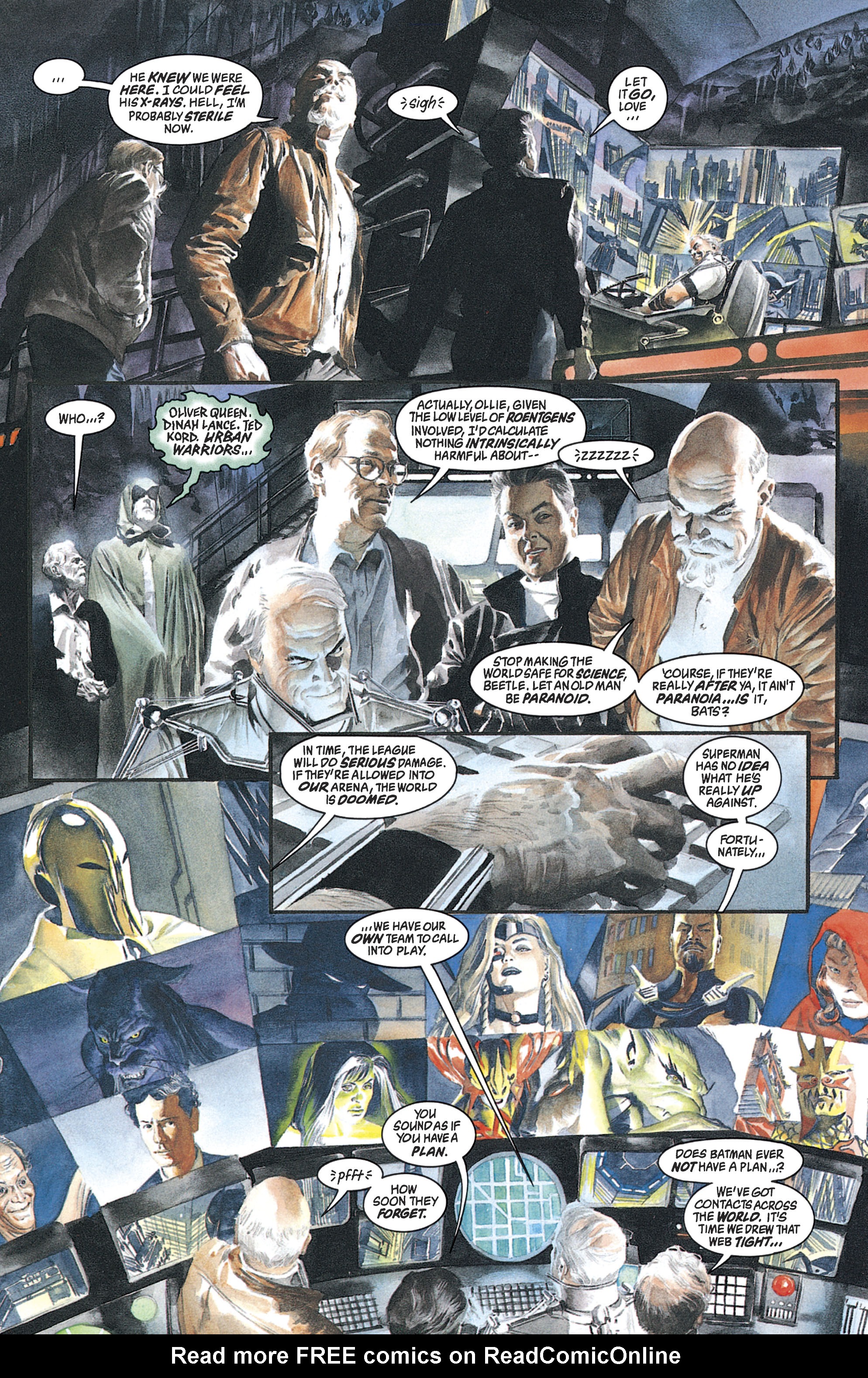 Read online Kingdom Come (2019) comic -  Issue # TPB (Part 1) - 71