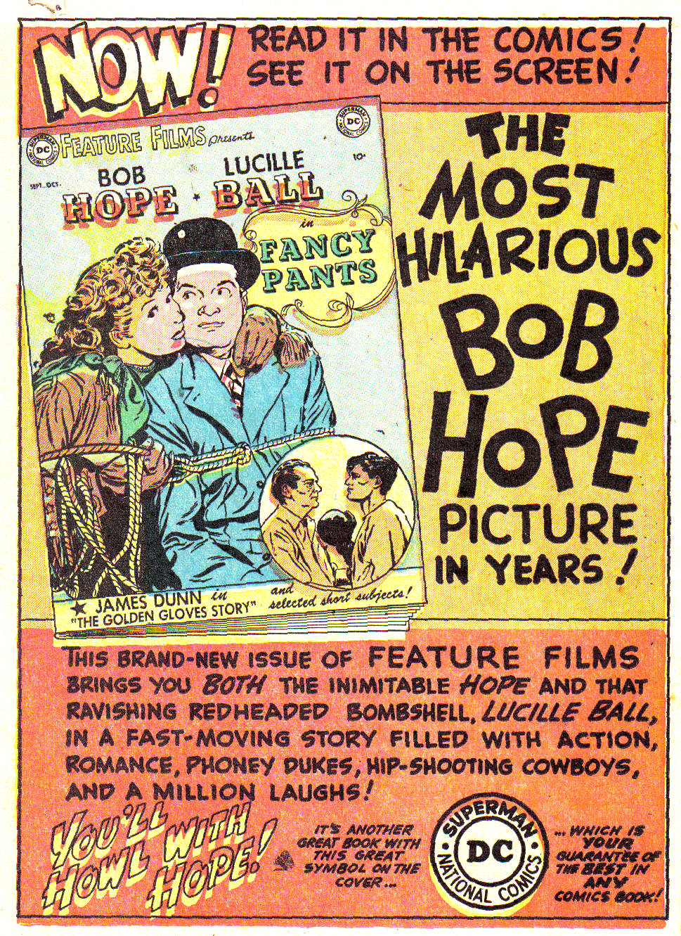 Read online Real Screen Comics comic -  Issue #32 - 29