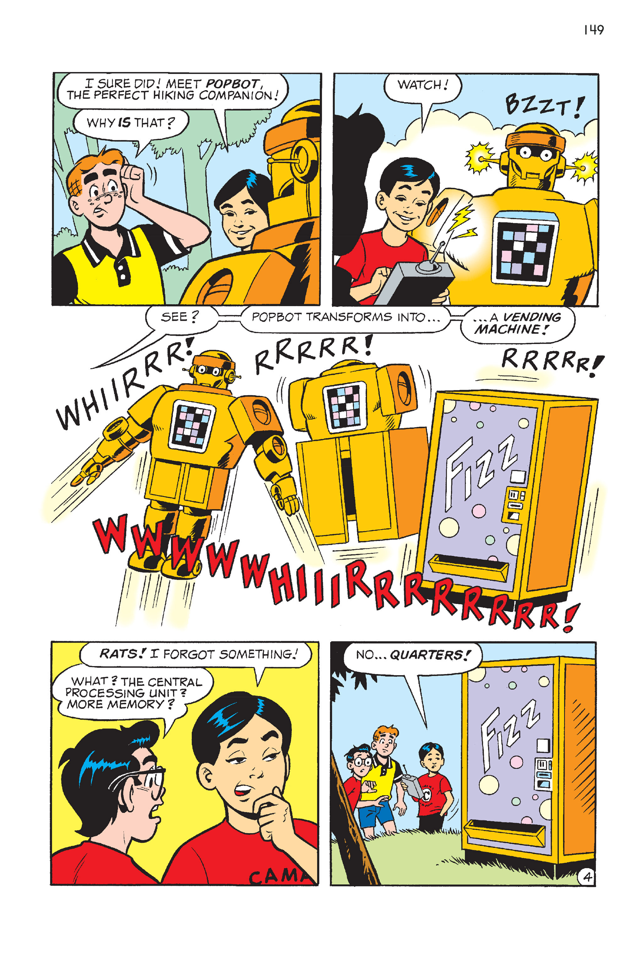Read online Archie & Friends All-Stars comic -  Issue # TPB 25 (Part 2) - 49