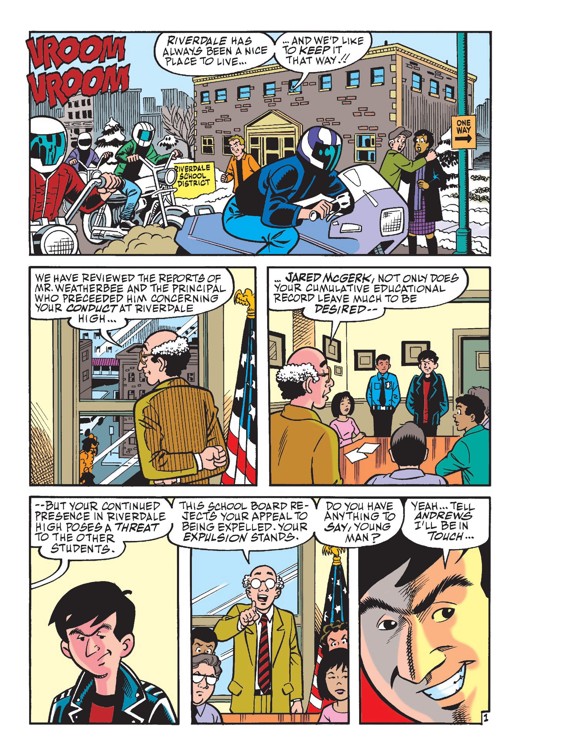 Read online Archie's Double Digest Magazine comic -  Issue #273 - 36