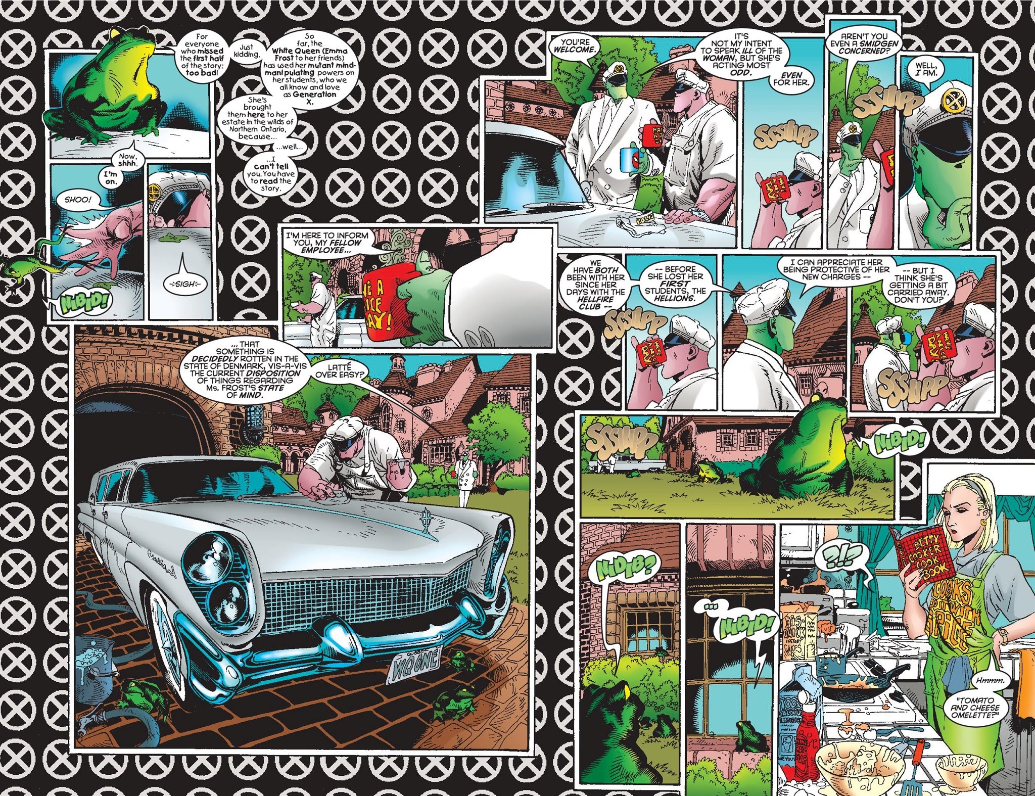 Read online Generation X Epic Collection comic -  Issue # TPB 2 (Part 3) - 65