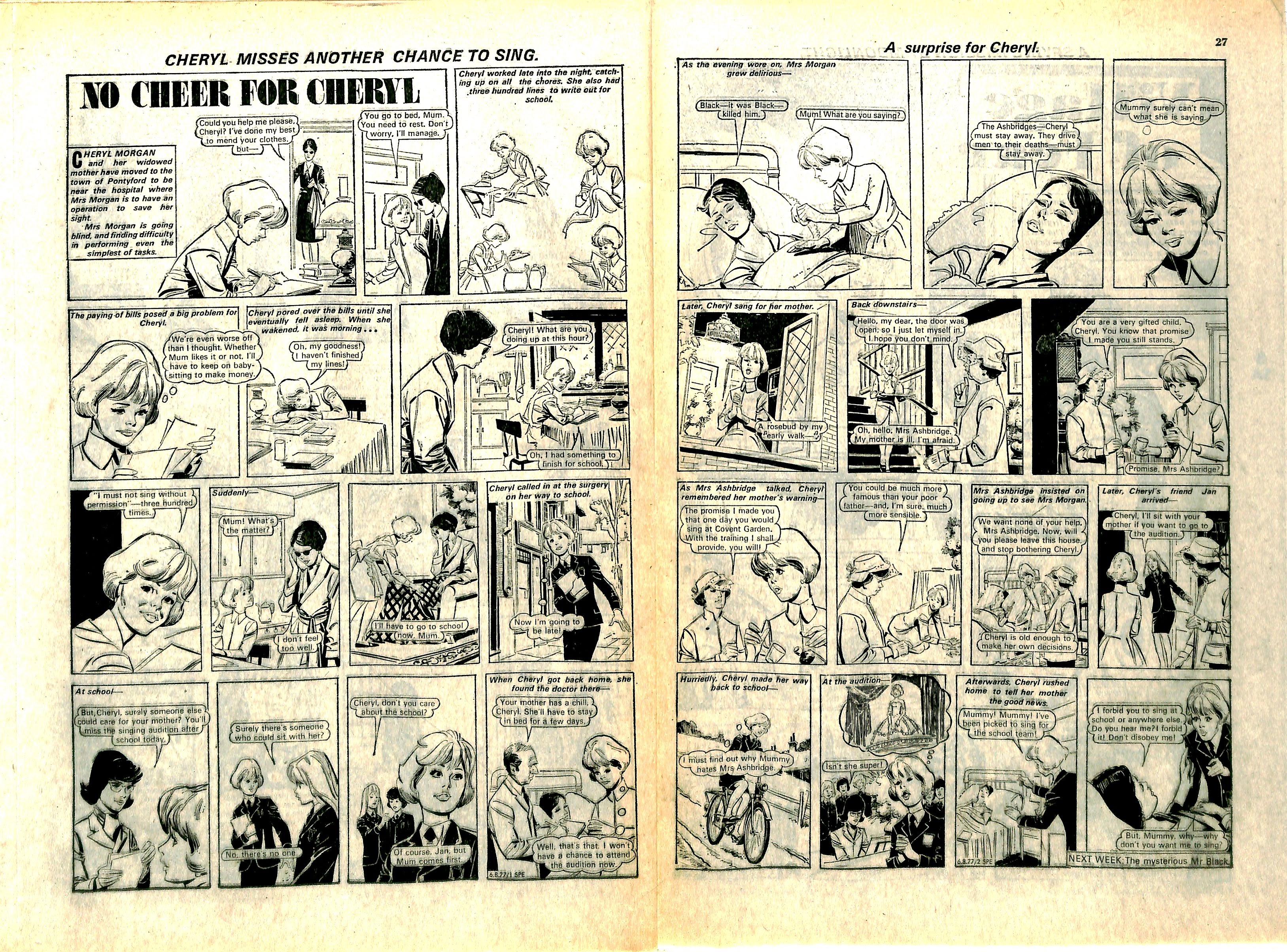 Read online Spellbound (1976) comic -  Issue #46 - 14