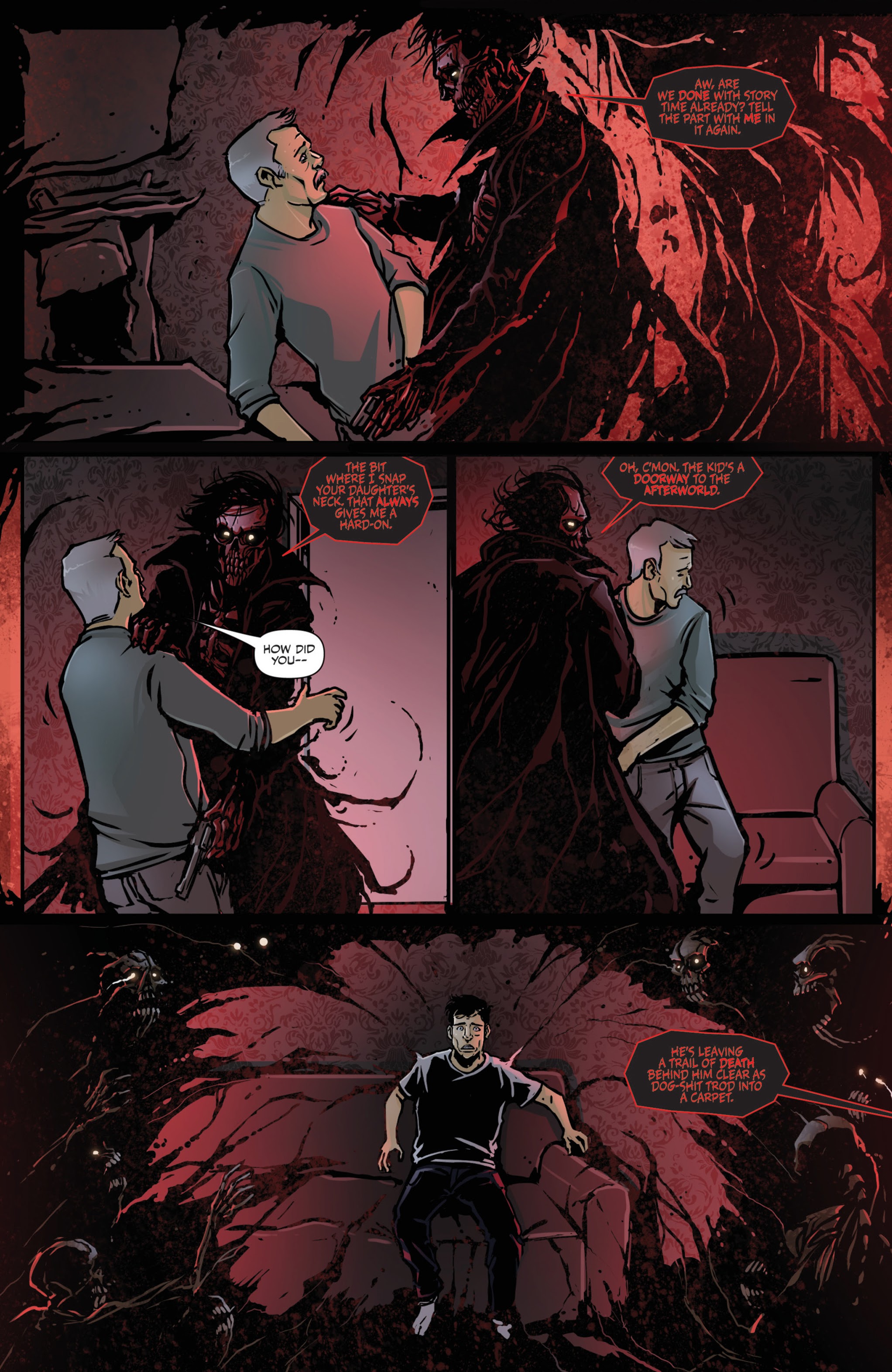 Read online Tortured Life comic -  Issue # TPB (Part 1) - 94