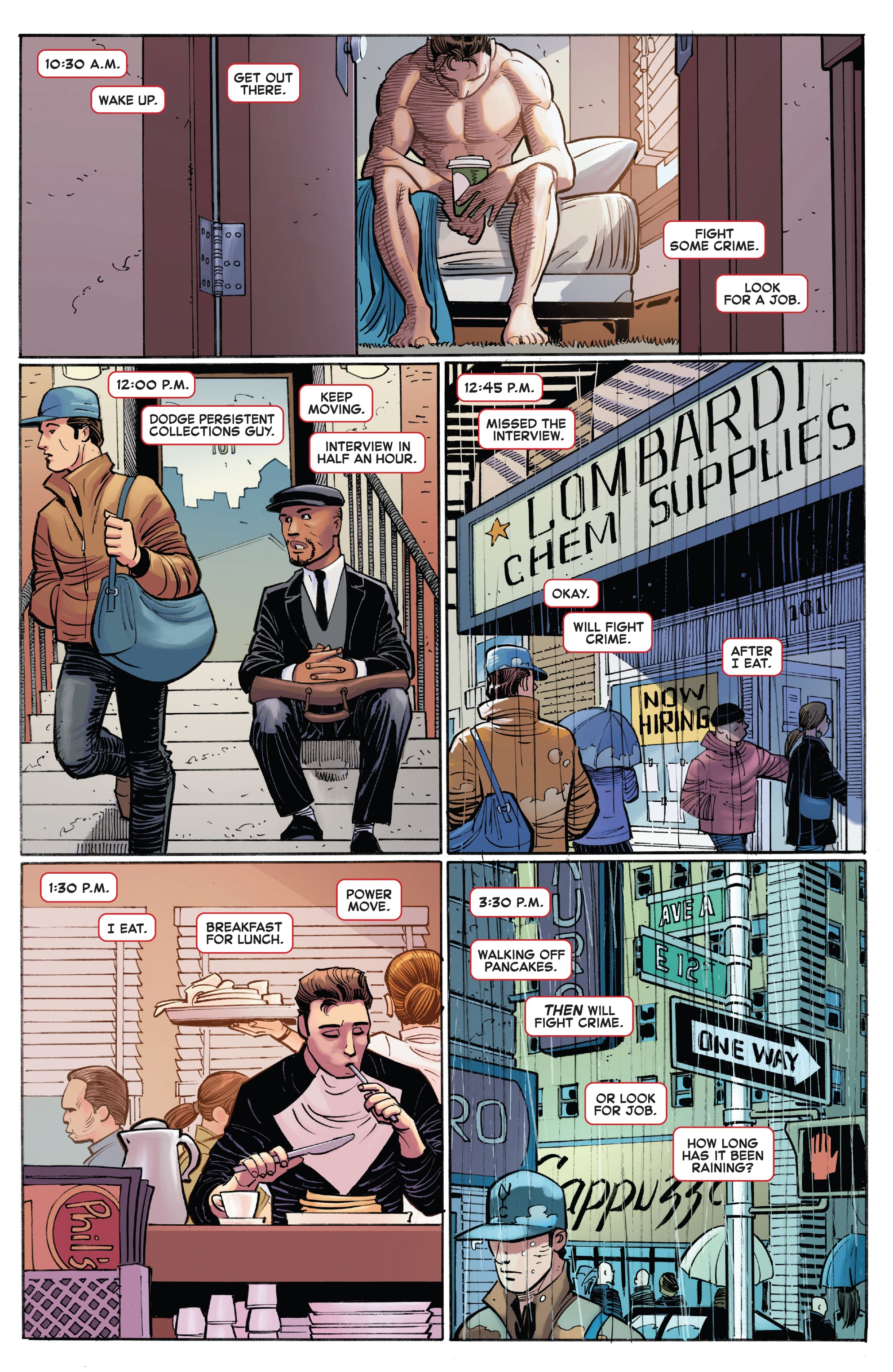 Read online Amazing Spider-Man (2022) comic -  Issue #1 - 35