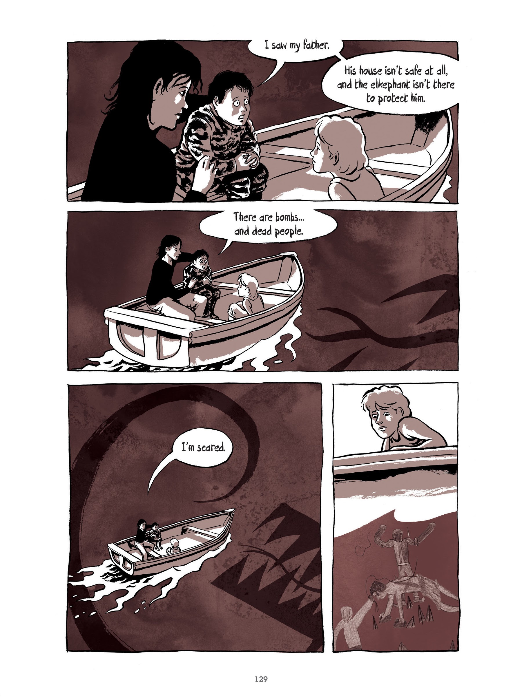 Read online River of Ink comic -  Issue # TPB (Part 2) - 25