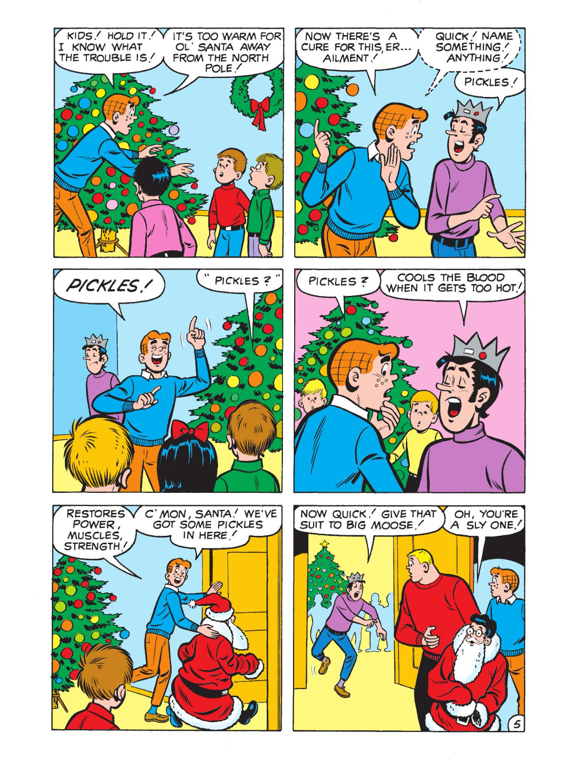 Read online Archie Showcase Digest comic -  Issue # TPB 16 (Part 2) - 73