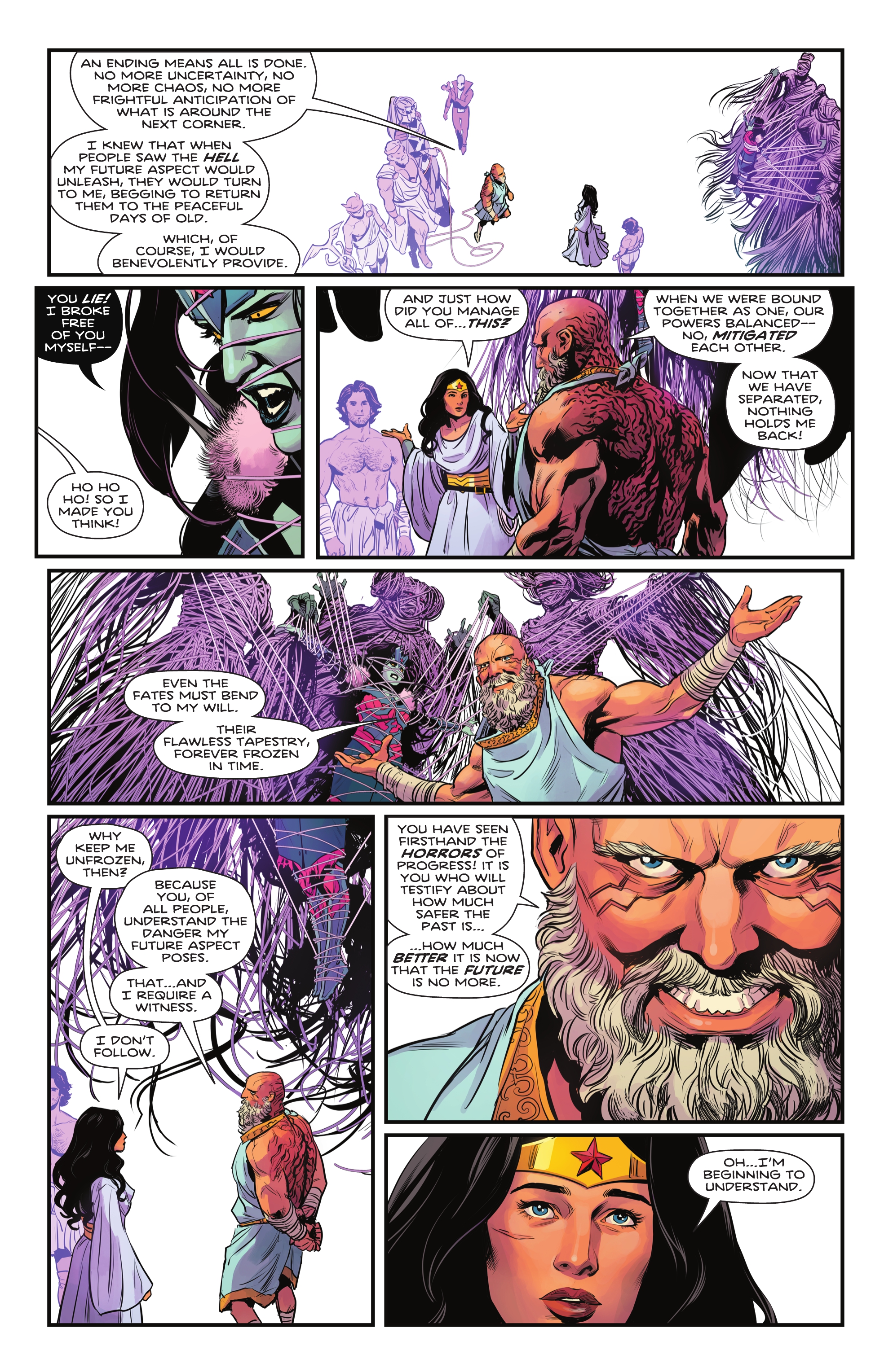 Read online Wonder Woman (2016) comic -  Issue #779 - 16