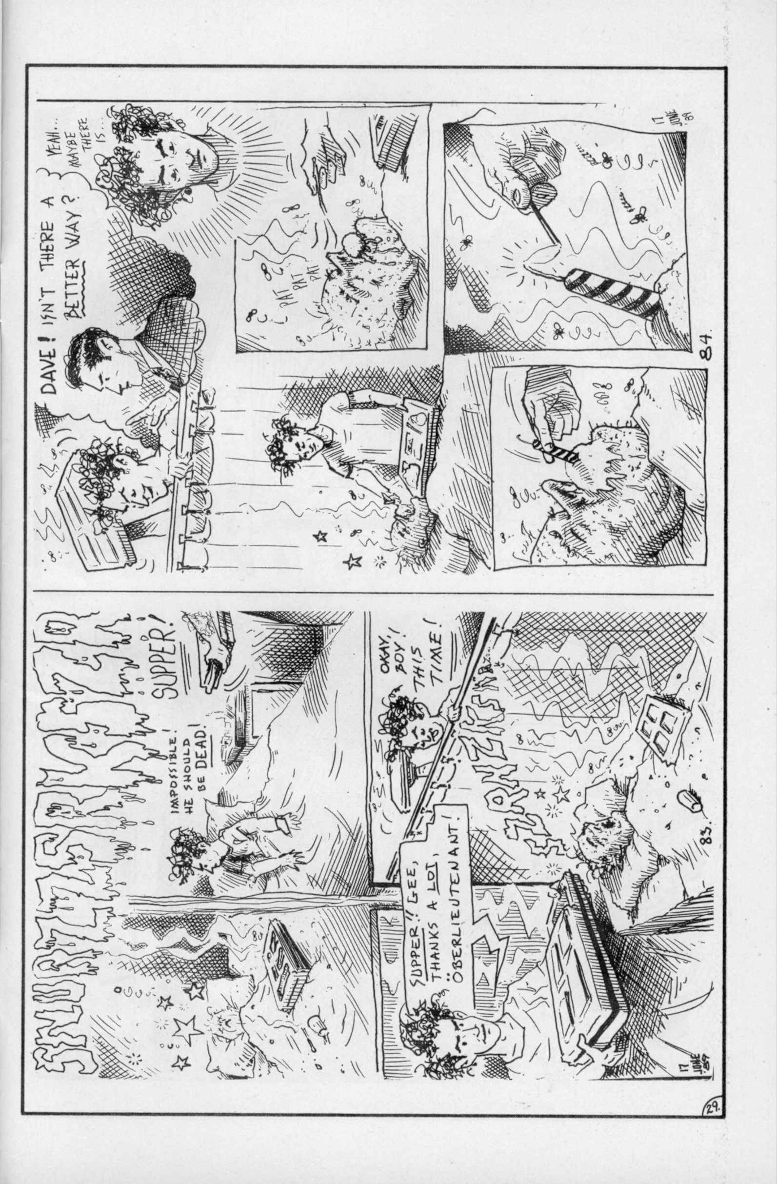 Read online Reid Fleming, World's Toughest Milkman (1986) comic -  Issue #4 - 39