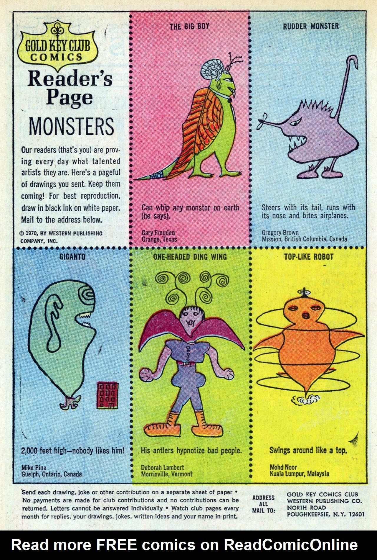 Read online The Hardy Boys (1970) comic -  Issue #2 - 18