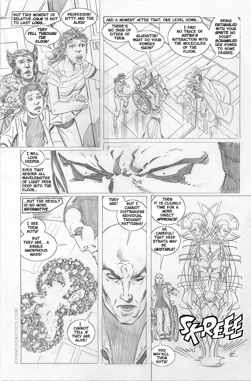 Read online X-Men: Elsewhen comic -  Issue #18 - 15