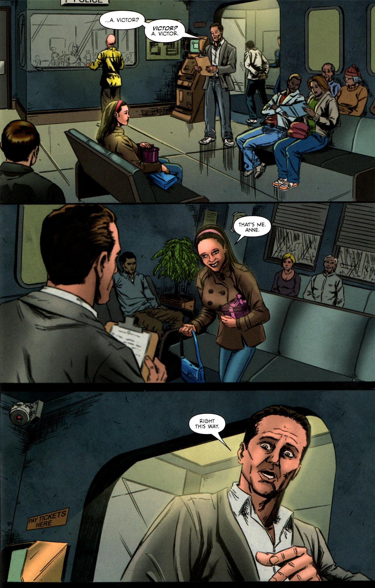 Read online Sci-Fi and Fantasy Illustrated comic -  Issue #2 - 16