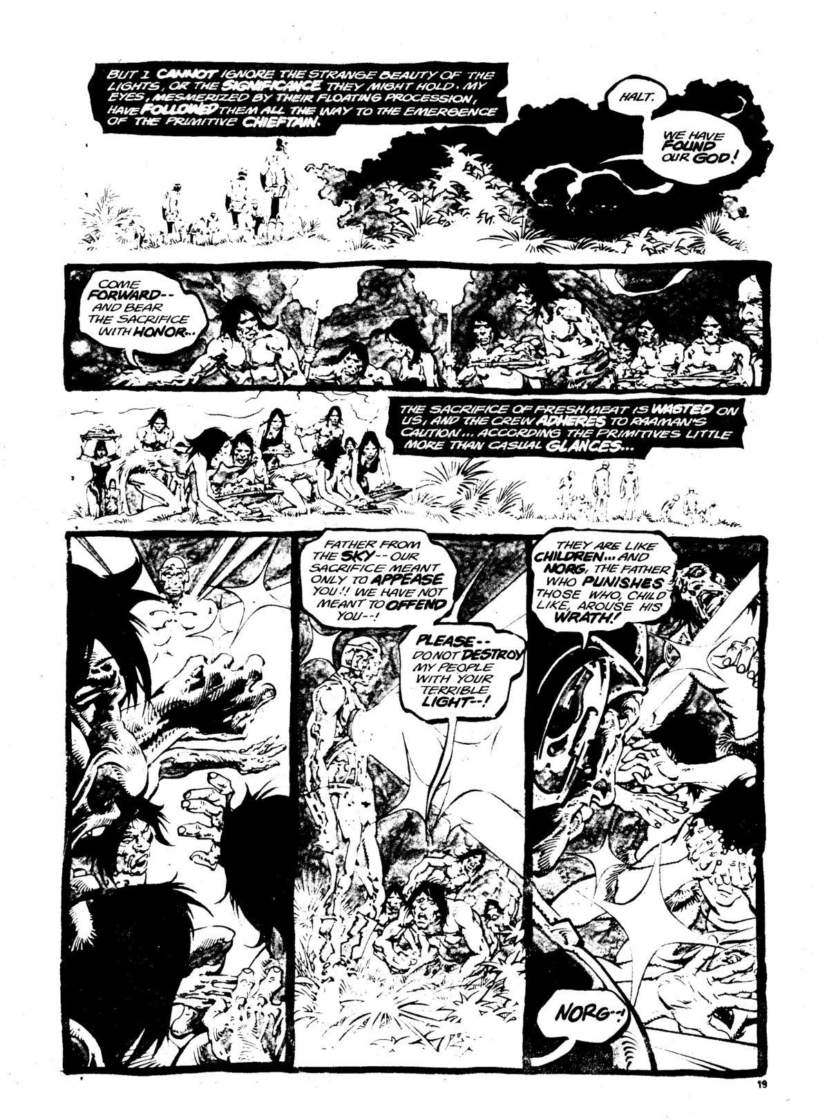 Read online Star Wars Weekly comic -  Issue #9 - 19