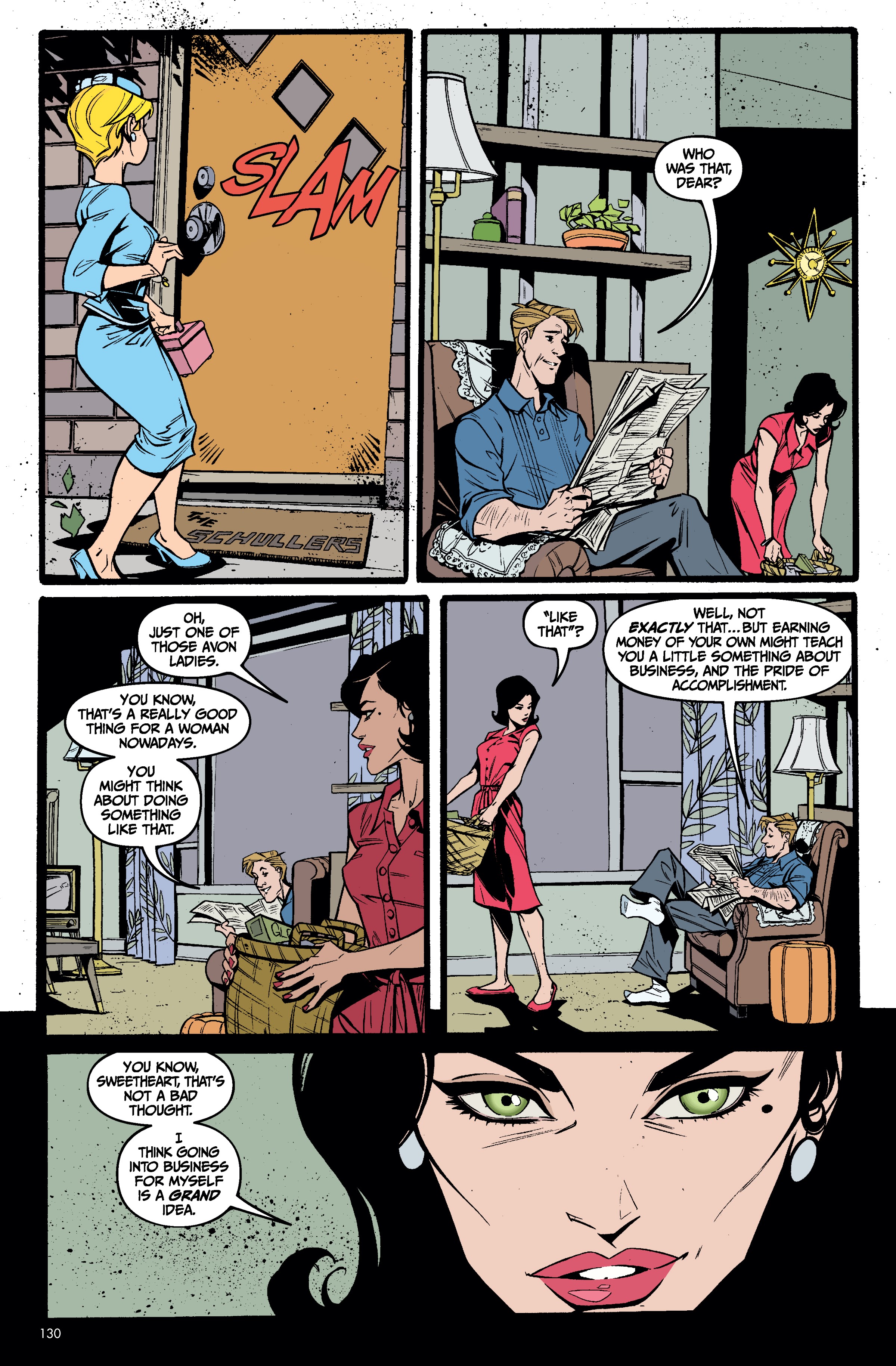 Read online Lady Killer Library Edition comic -  Issue # TPB (Part 2) - 28