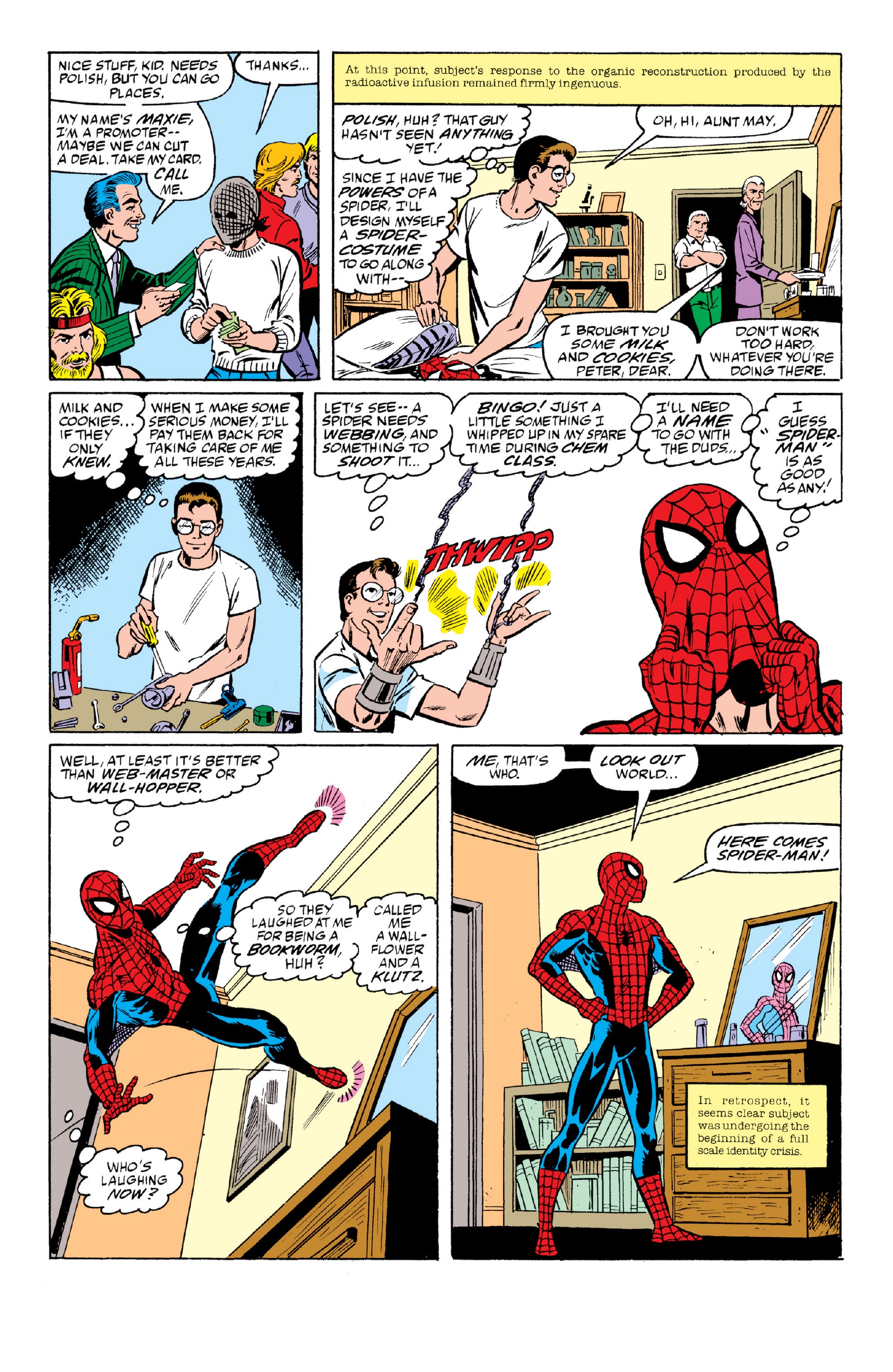 Read online Amazing Spider-Man Epic Collection comic -  Issue # Assassin Nation (Part 3) - 45