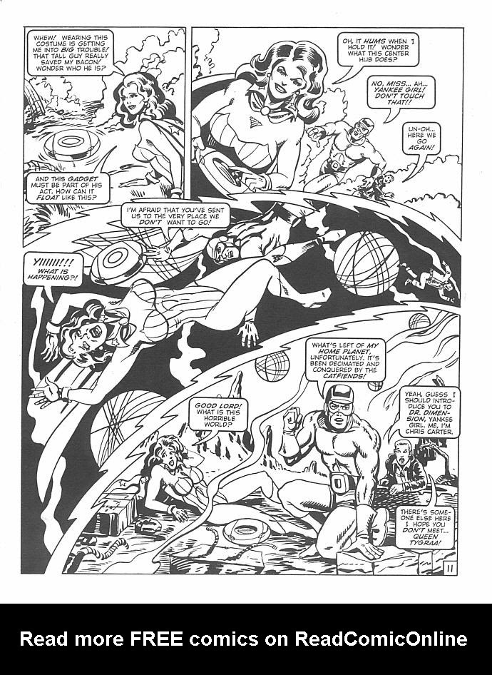 Read online All-Hero Retro Comics comic -  Issue #5 - 13