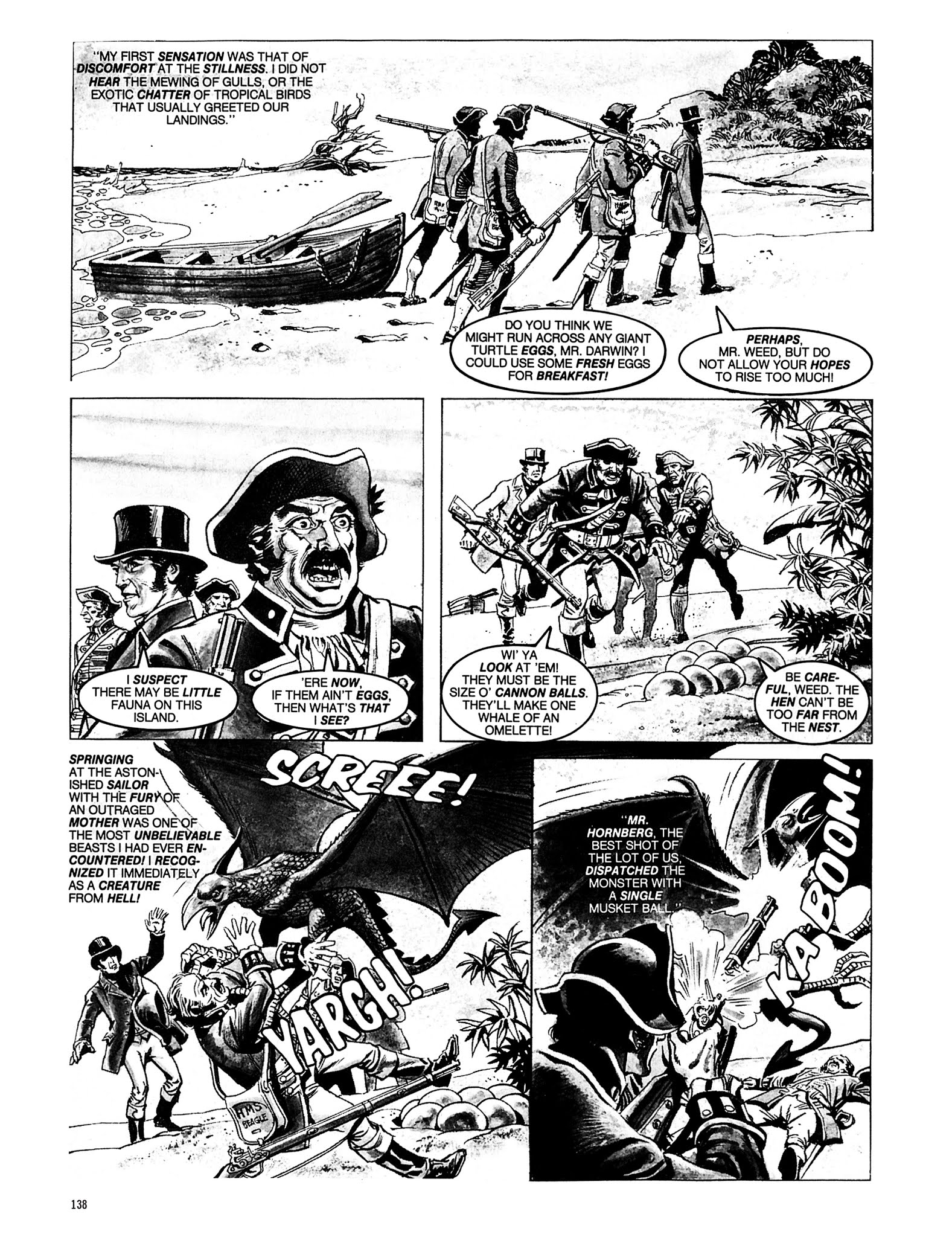 Read online Creepy Archives comic -  Issue # TPB 27 (Part 2) - 37