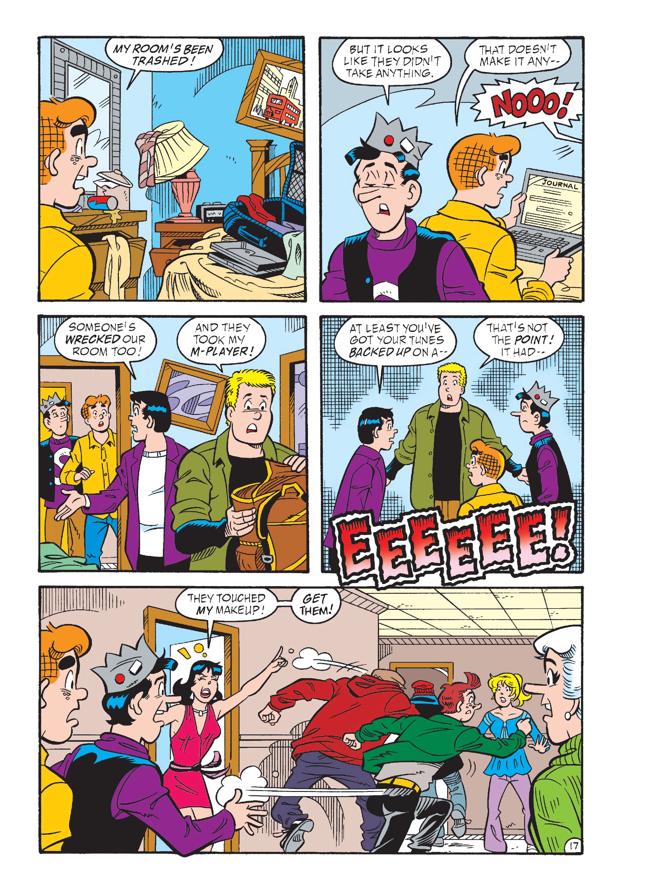 Read online Archie Showcase Digest comic -  Issue # TPB 5 (Part 2) - 3